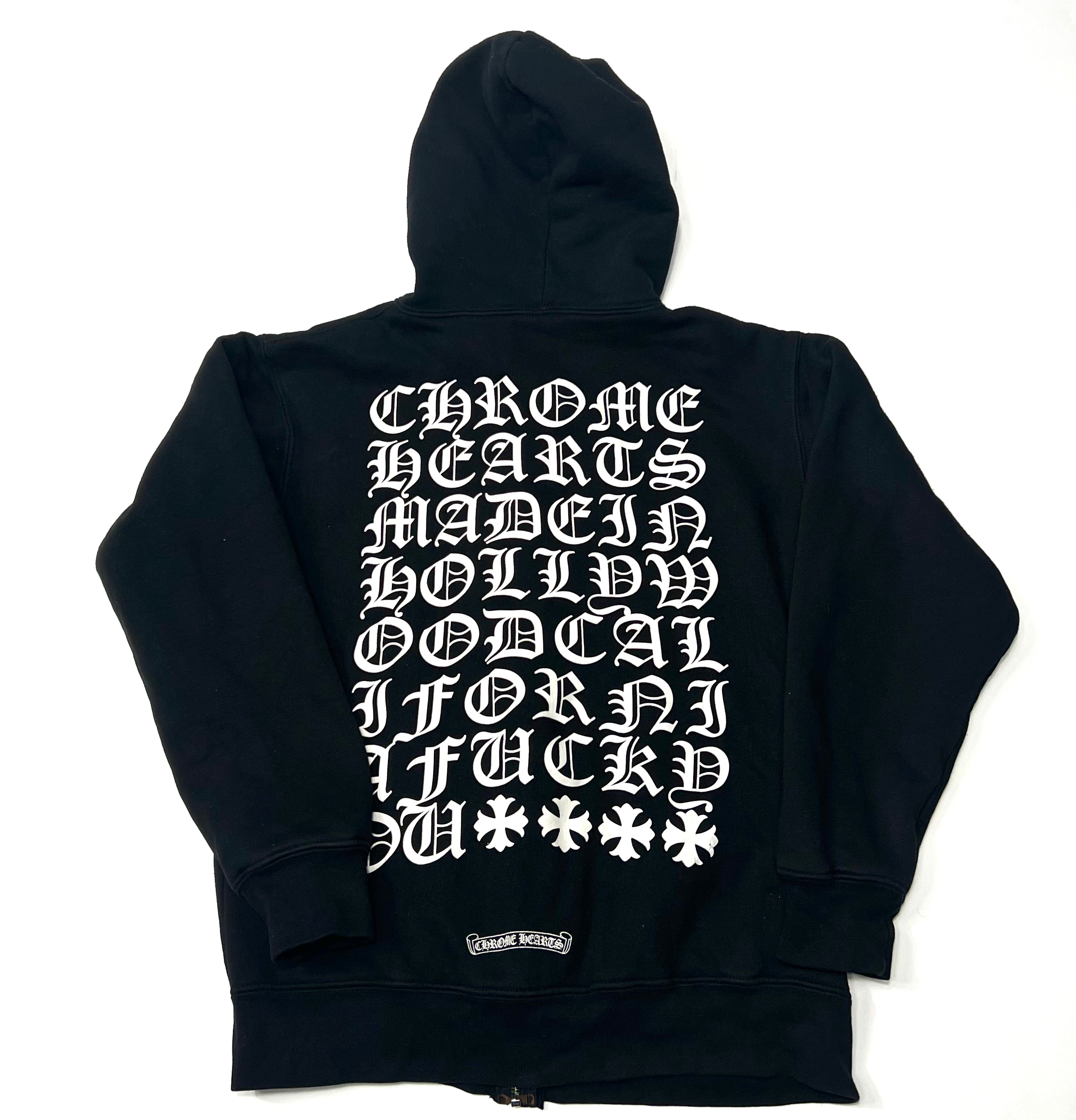 Made In Hollywood Zip Hoodie