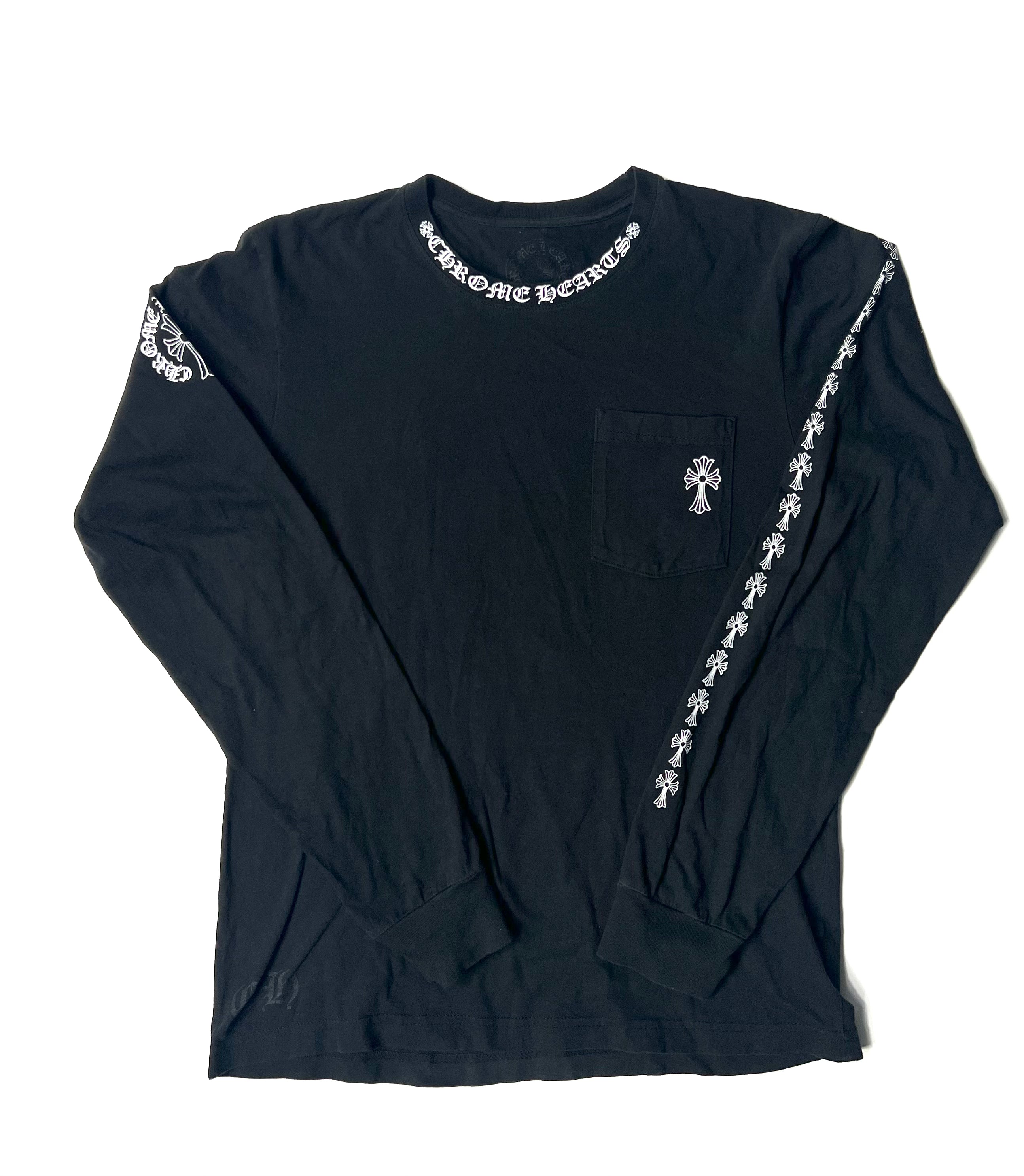 Shoulder Logo L/S
