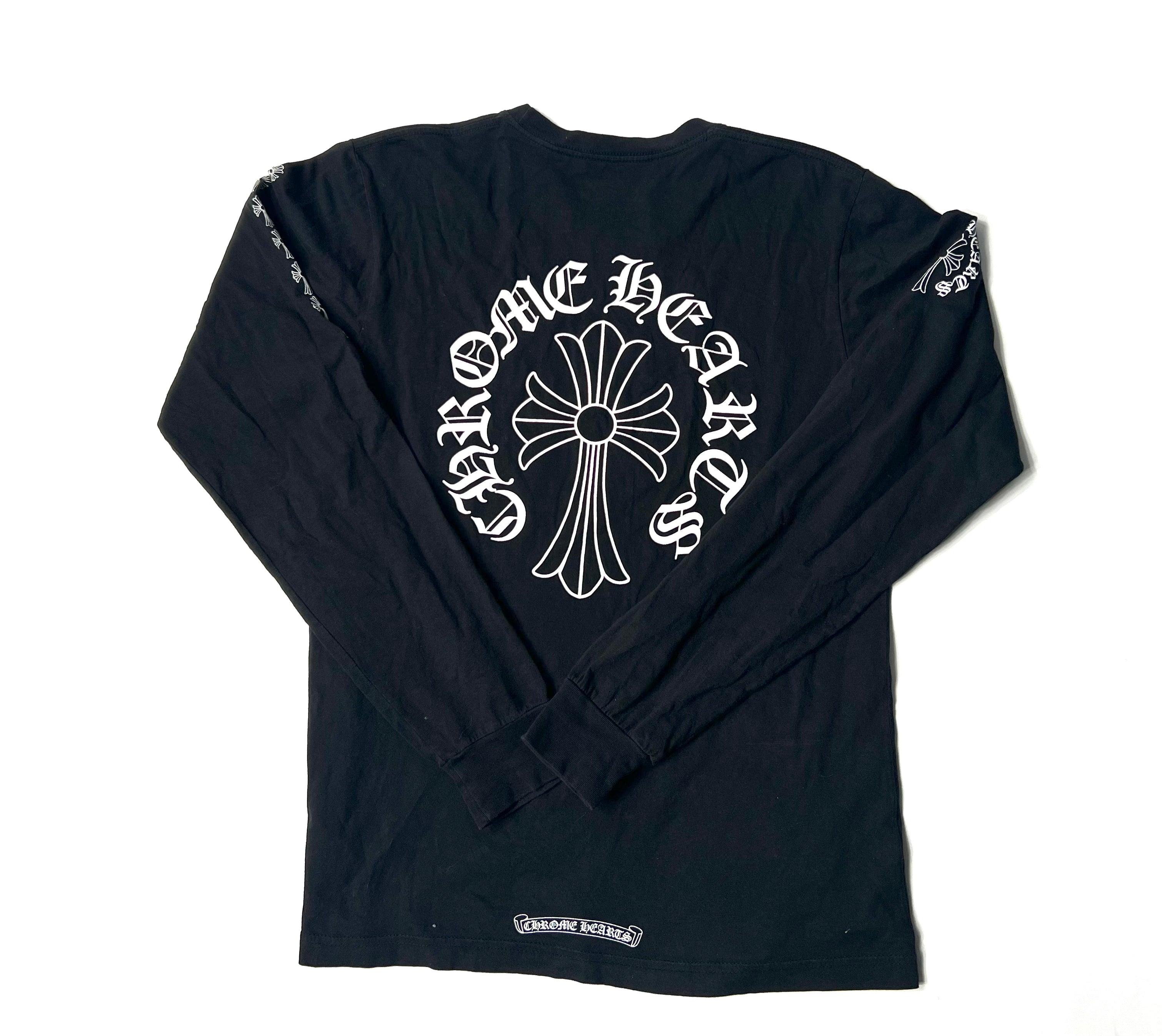 Shoulder Logo L/S