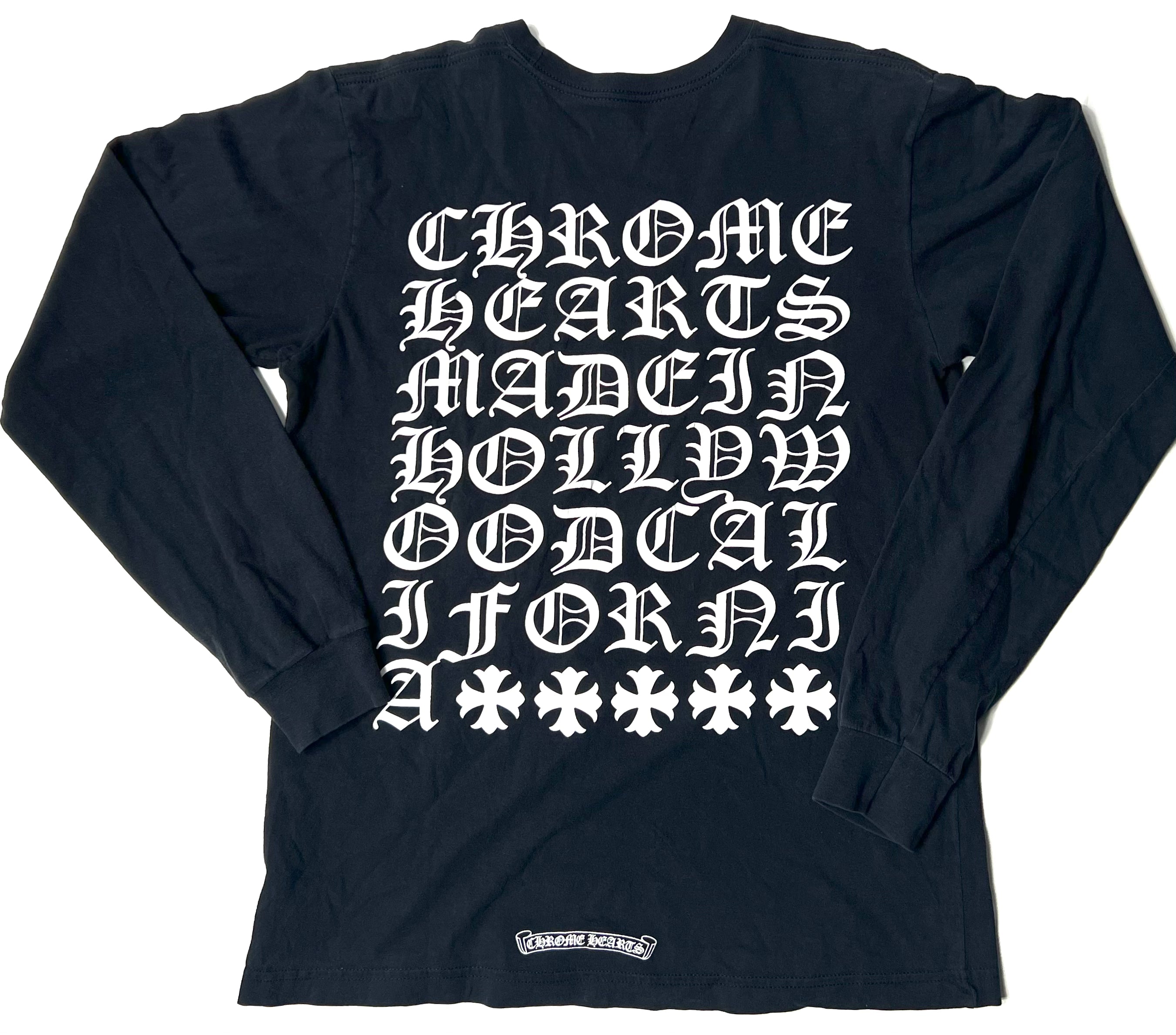 Made In Hollywood L/S