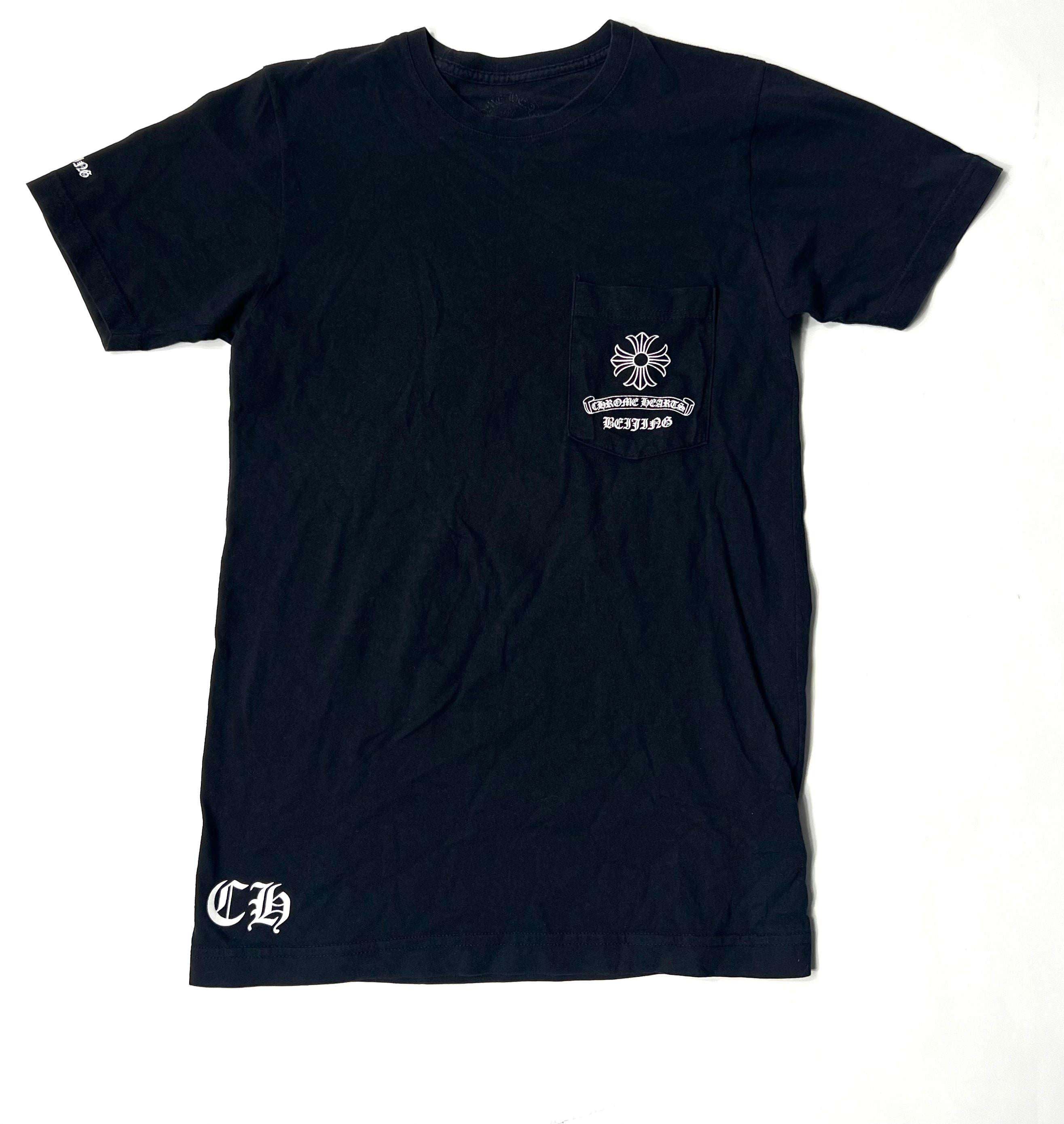 Beijing Cross Tee