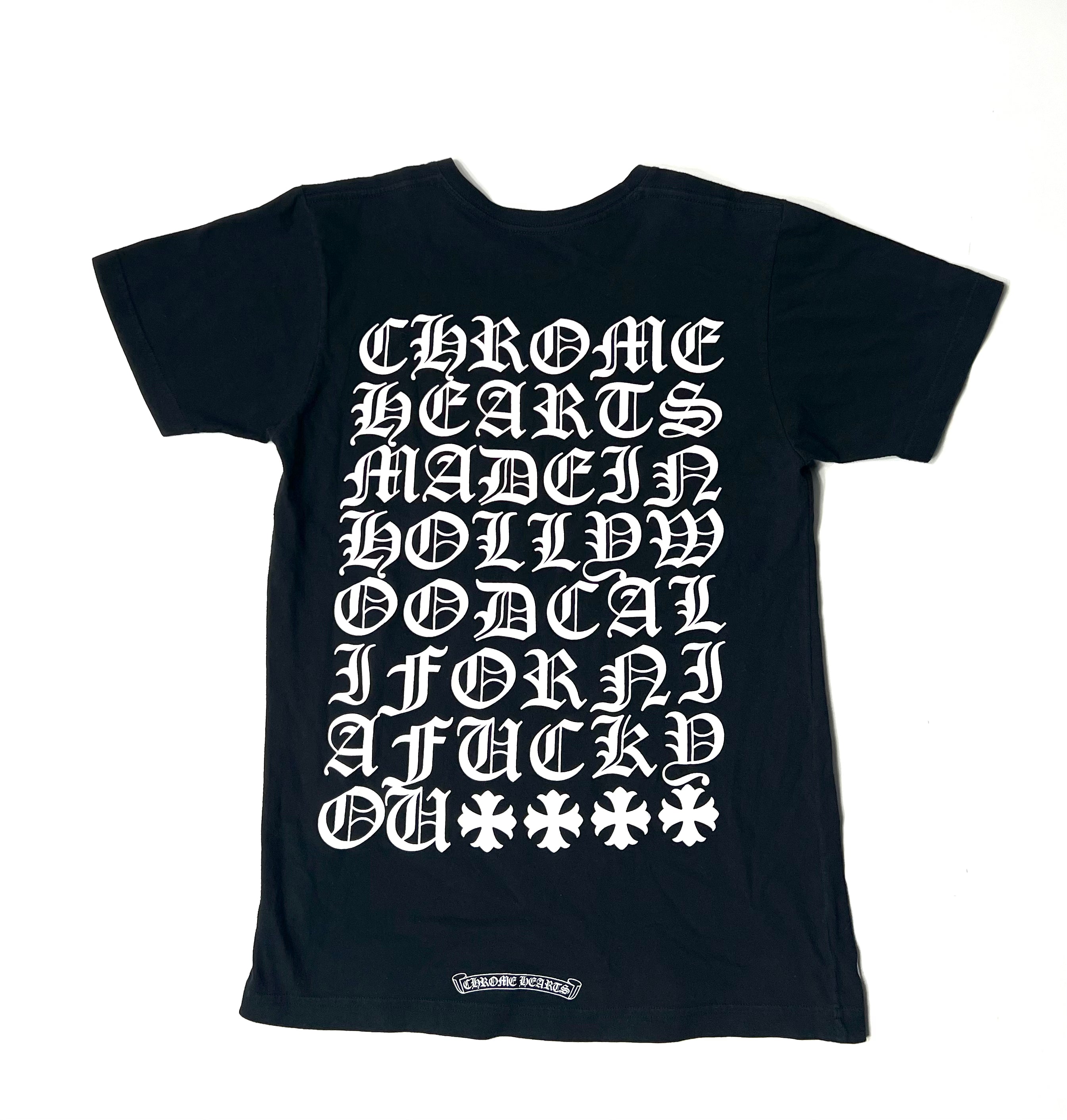 Made in Hollywood FU Tee