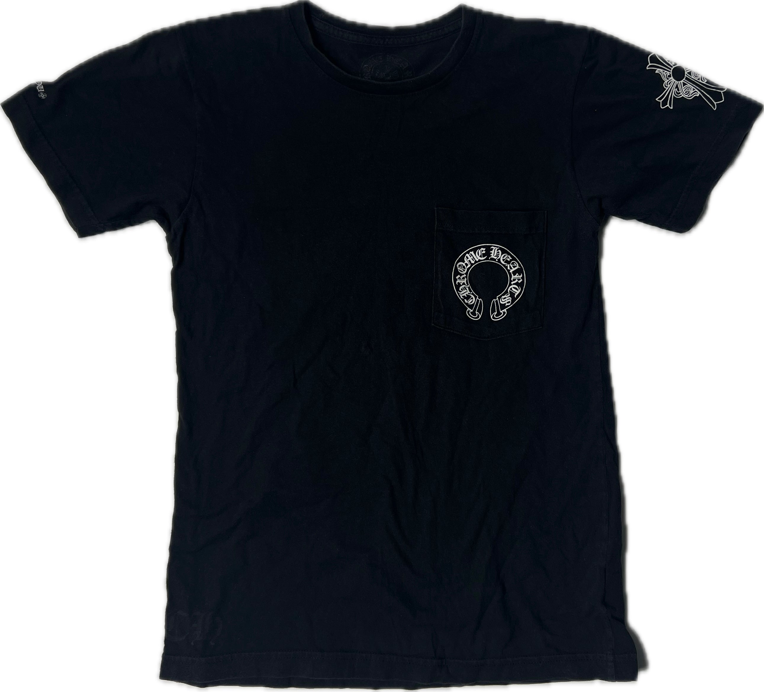 Made in Hollywood Cross Horshoe Tee