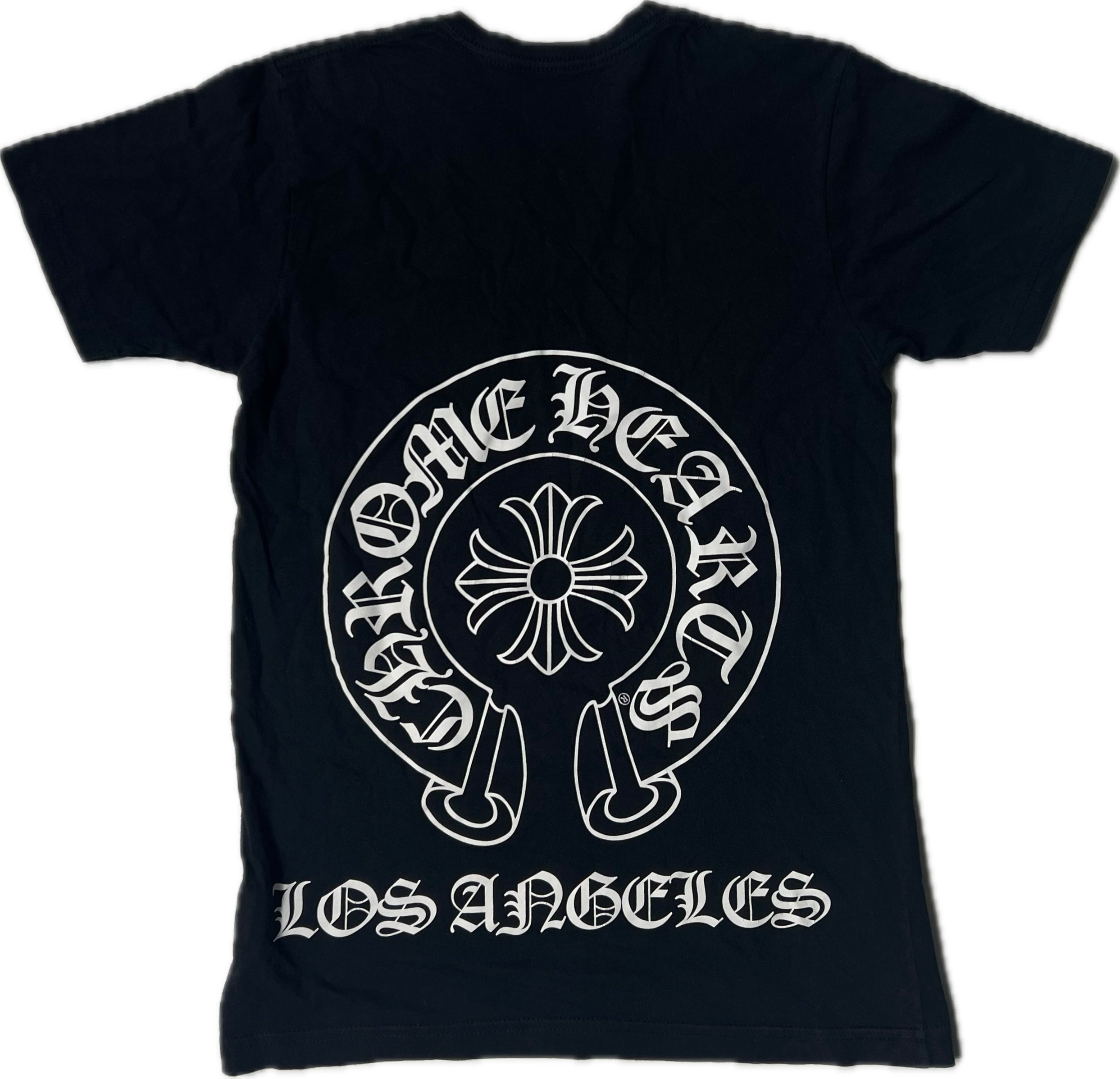 Los Angeles Pocket Logo Tee