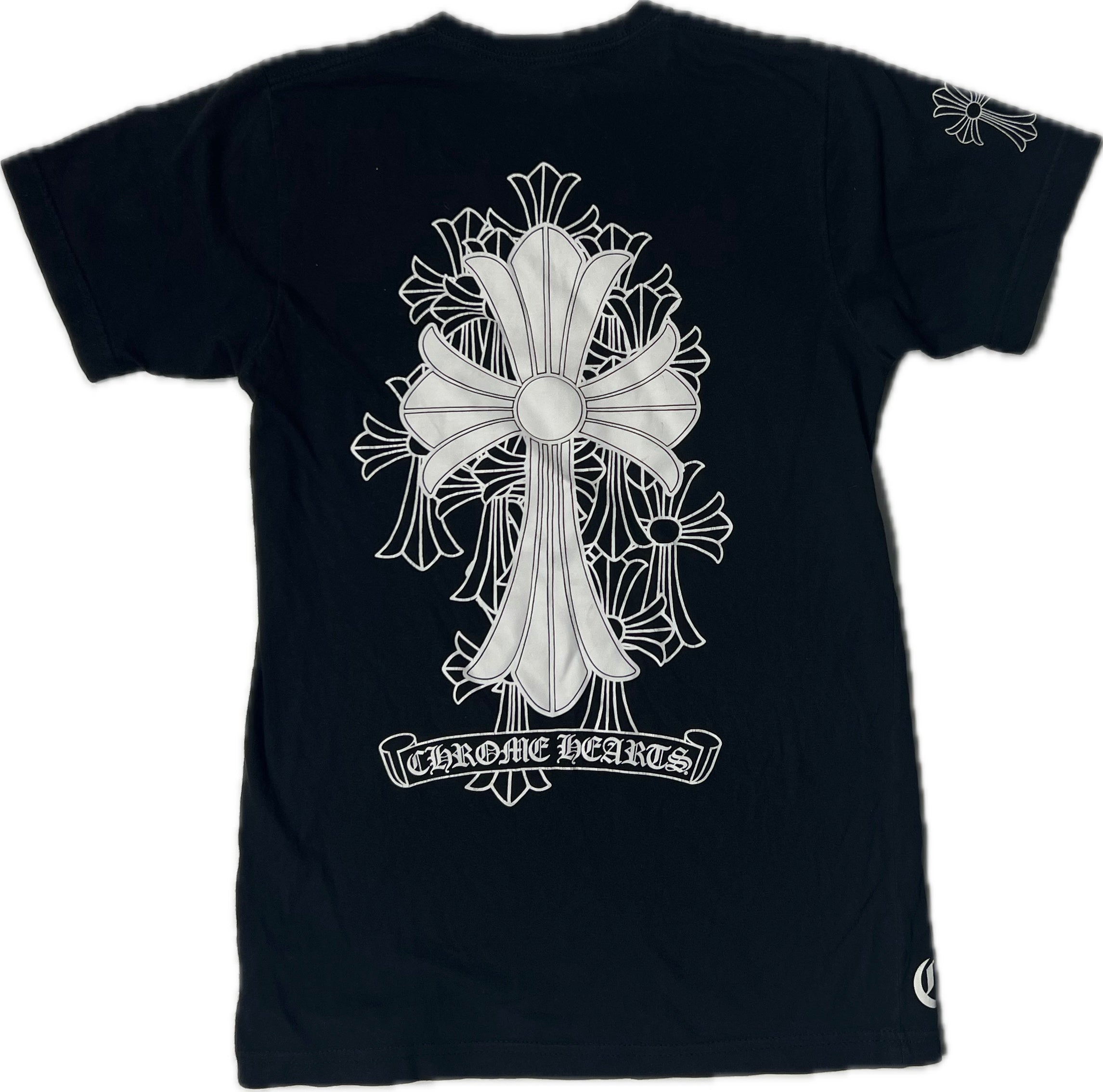 Cemetery Cross Tee