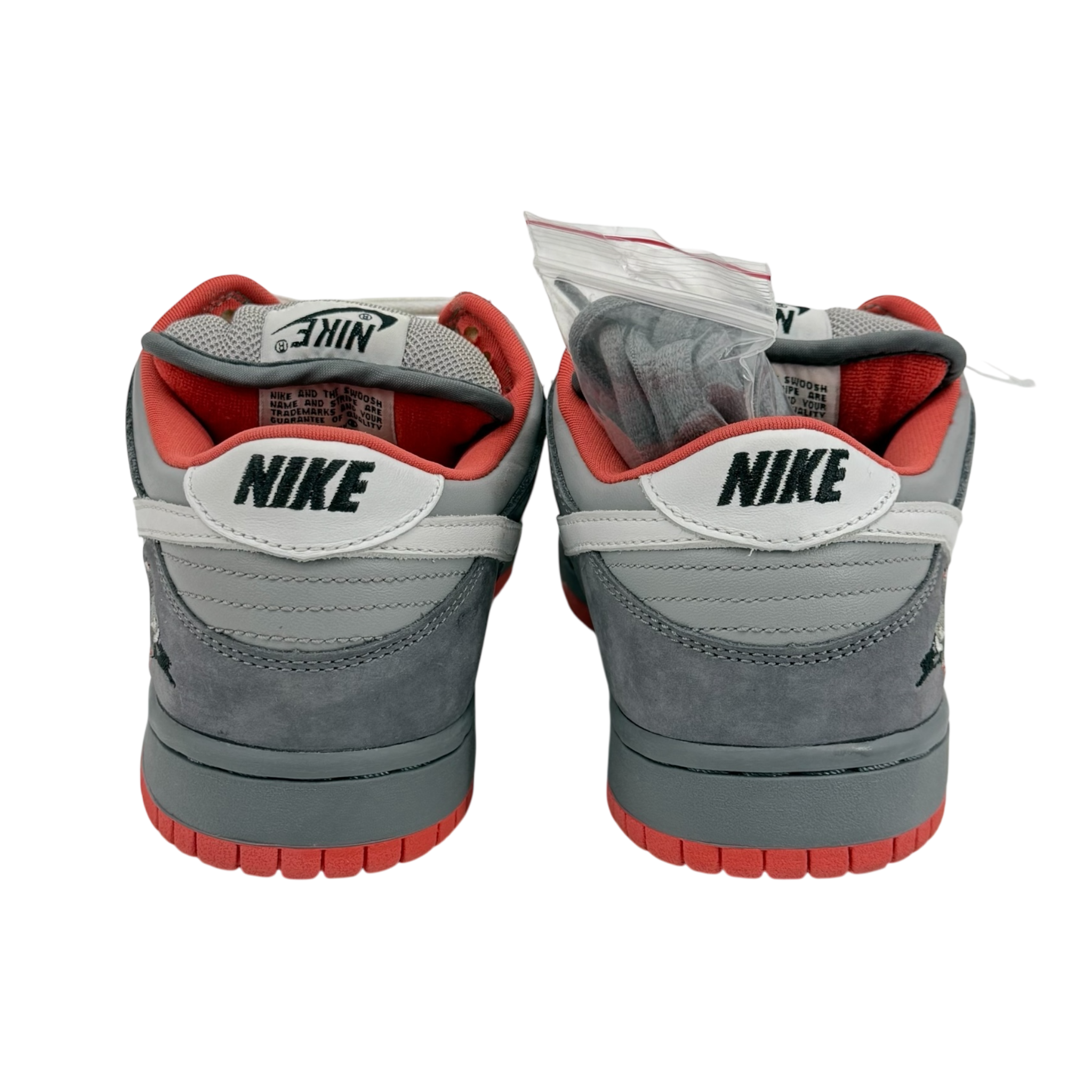 SB Dunk Low Staple NYC Pigeon