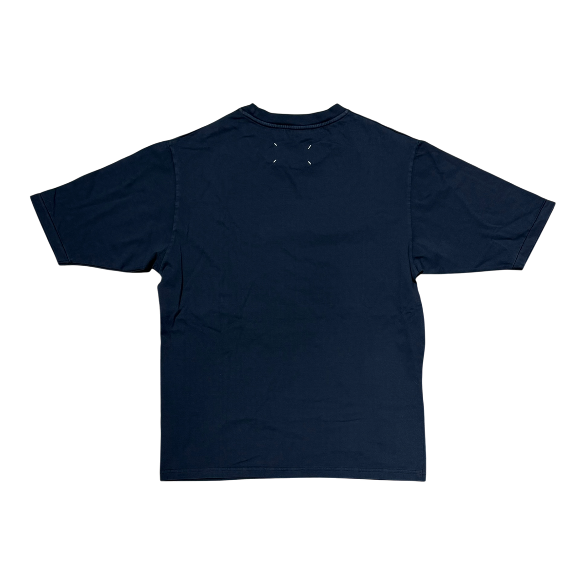 Margiela Embroidered logo T-shirt