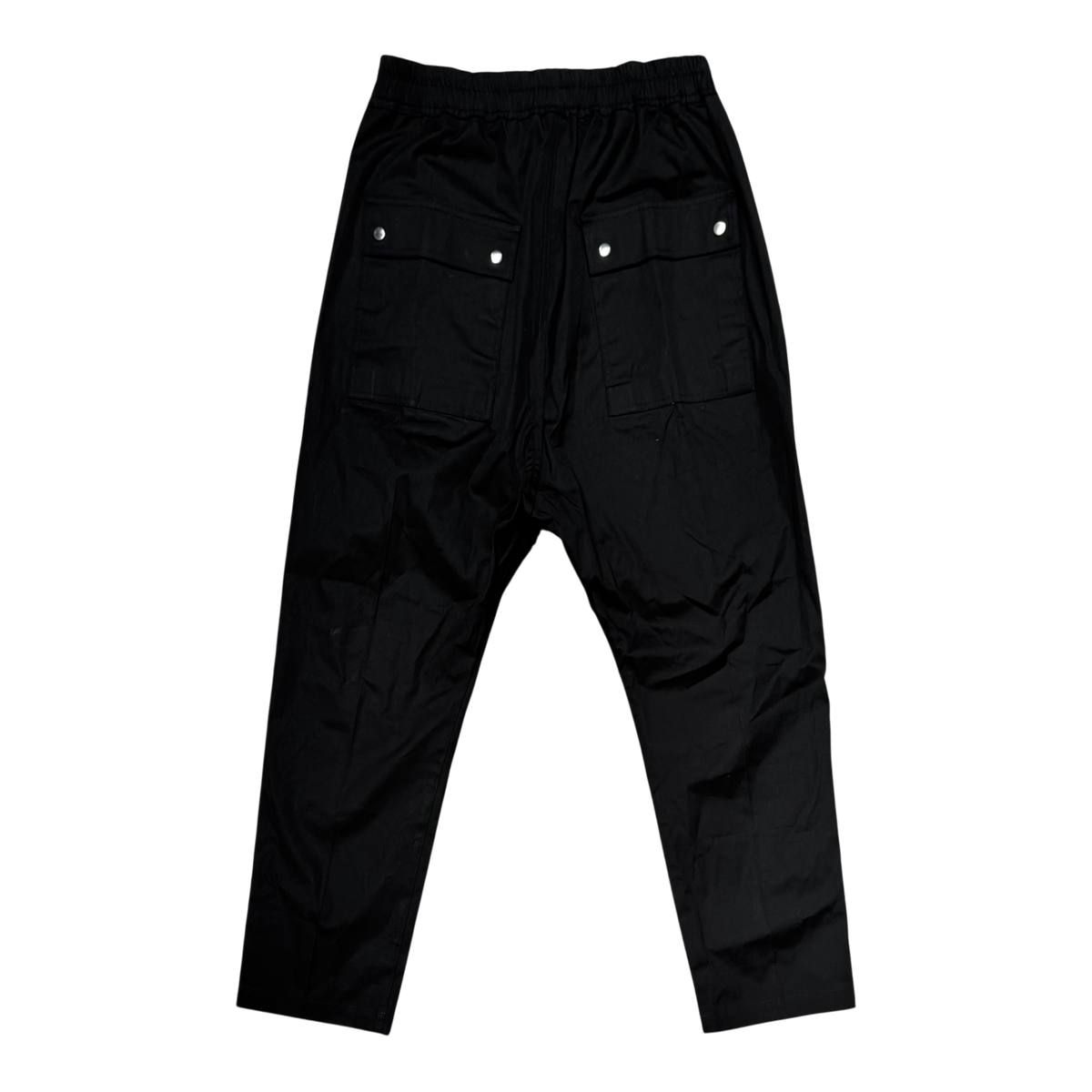 Bela Wide-Leg Drawstring Trousers