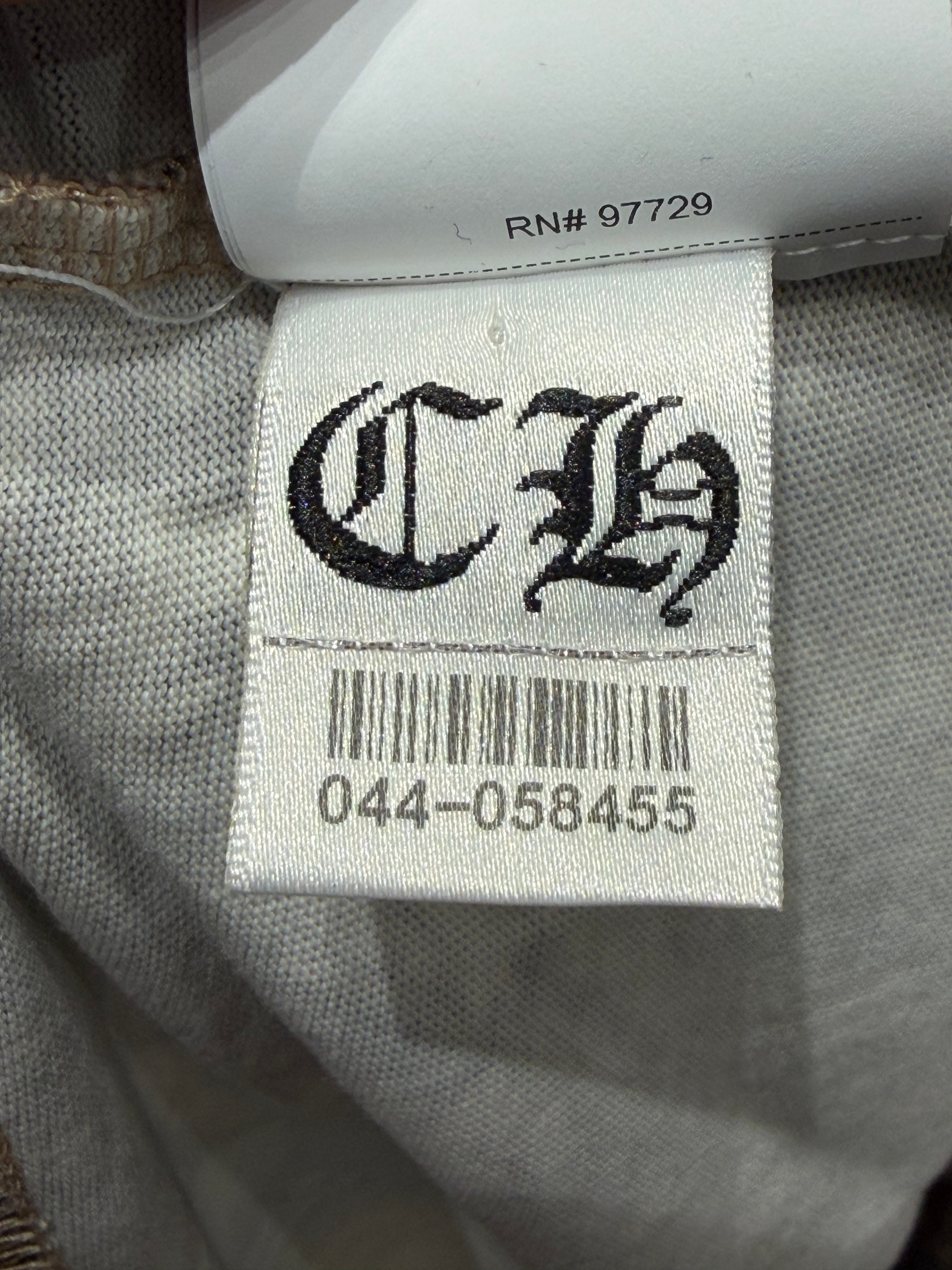Chrome Hearts x NOCTA Tee Shirt Camo