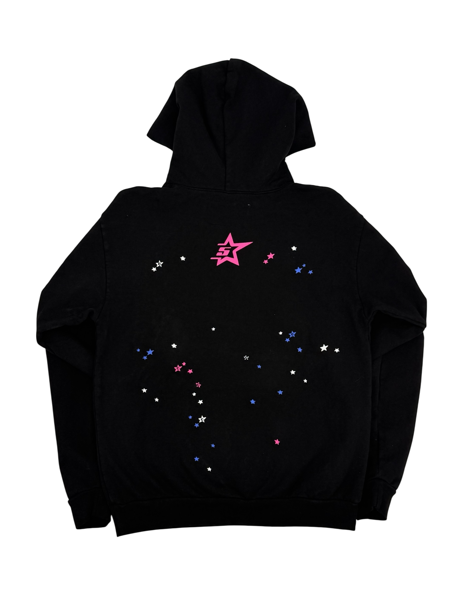 CB Punk V2 Hoodie Owl