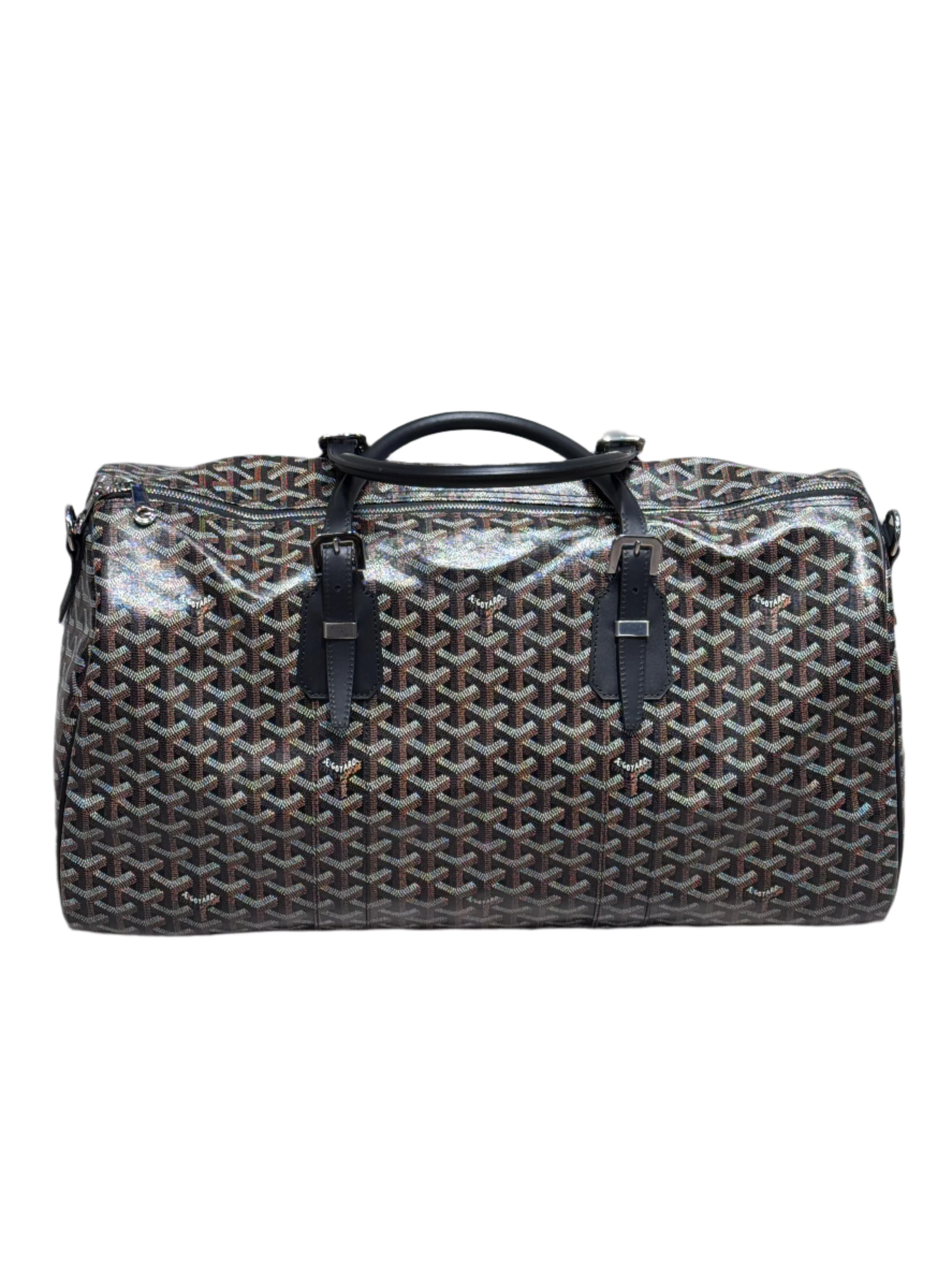 Boston 50 Duffle Bag Black