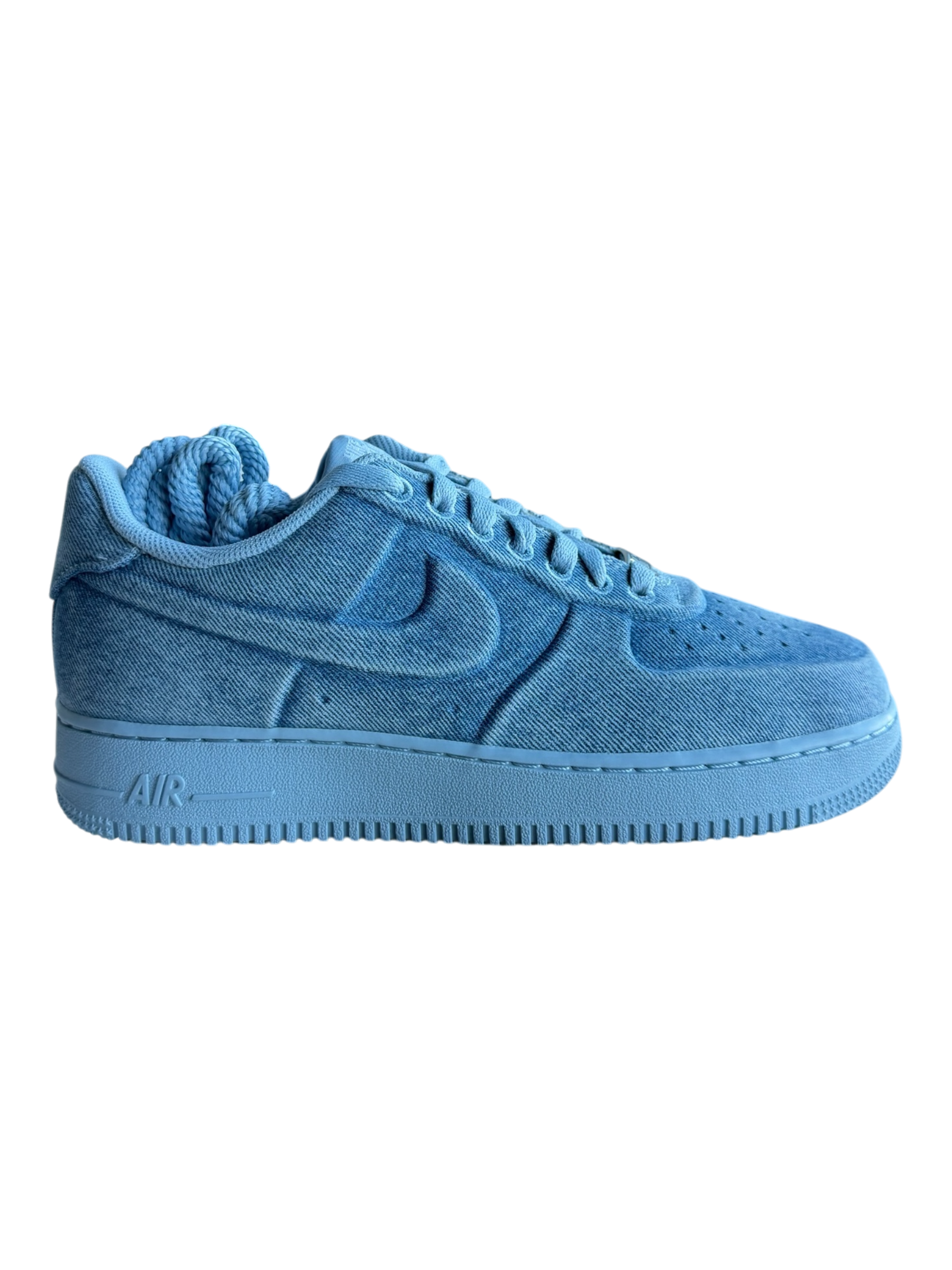 Air Force 1 Low Ja Morant Denim Light Armory Blue