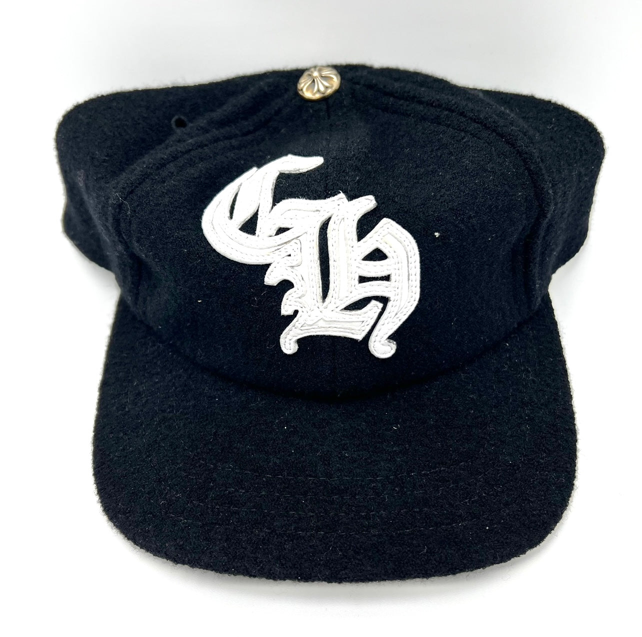 CH Wool Hat Black