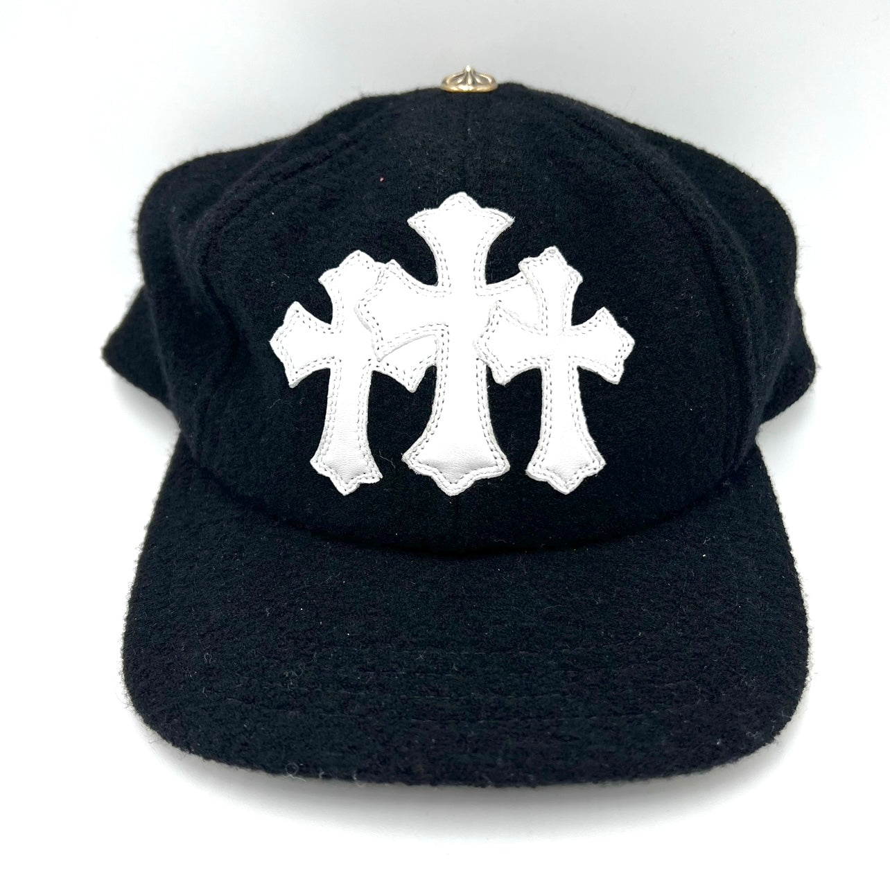 Cemetery Wool Hat Black