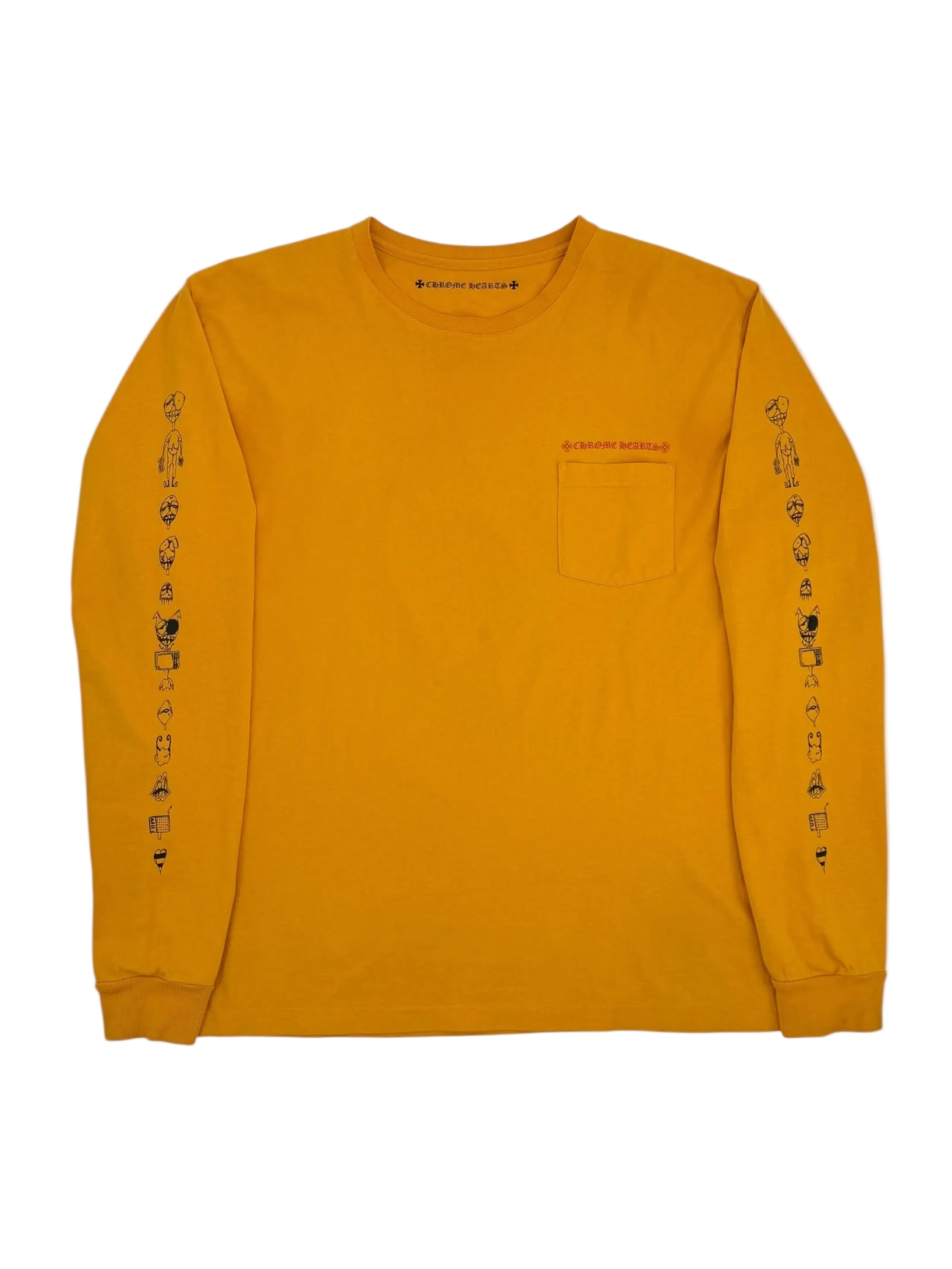 Matty Boy Call Me L/S Tee