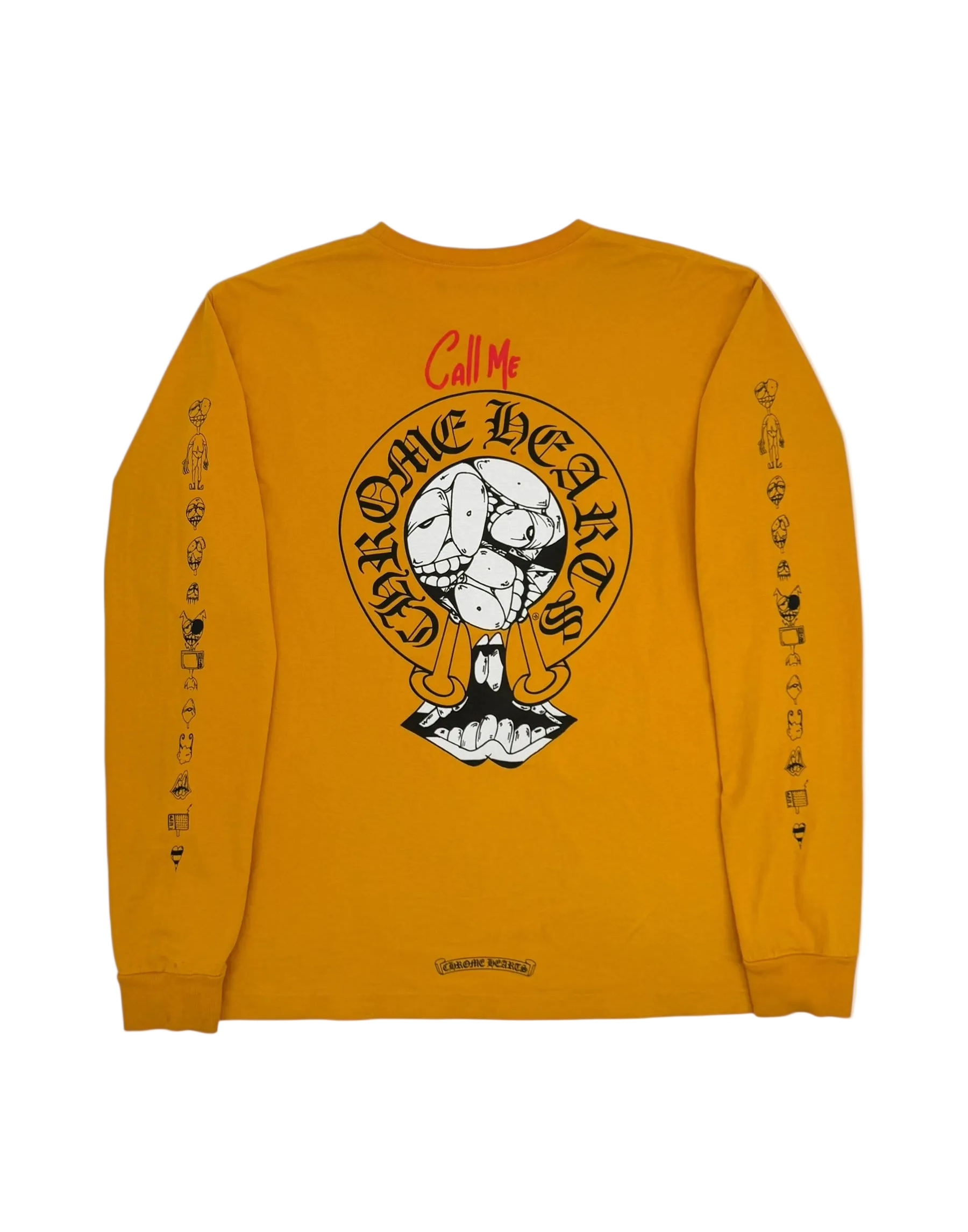 Matty Boy Call Me L/S Tee