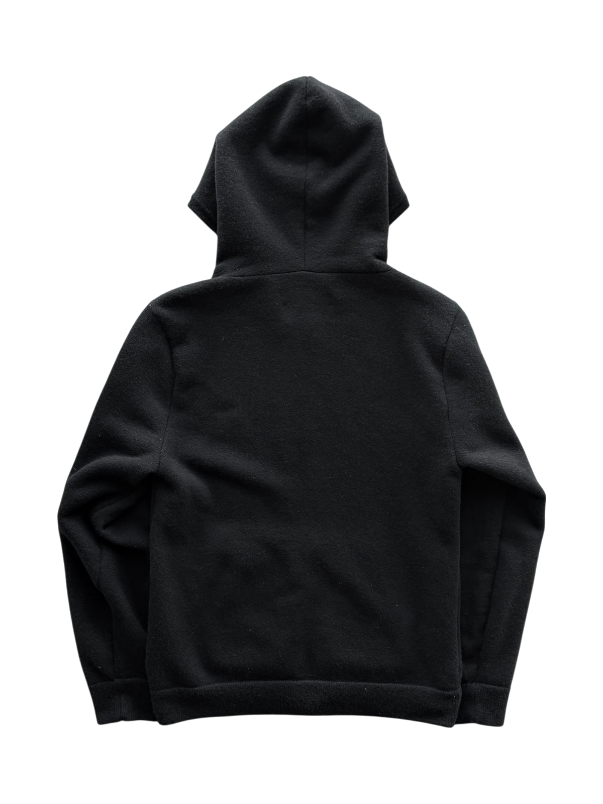 Life Sentence Cashmere Spell Out Zip Up Hoodie