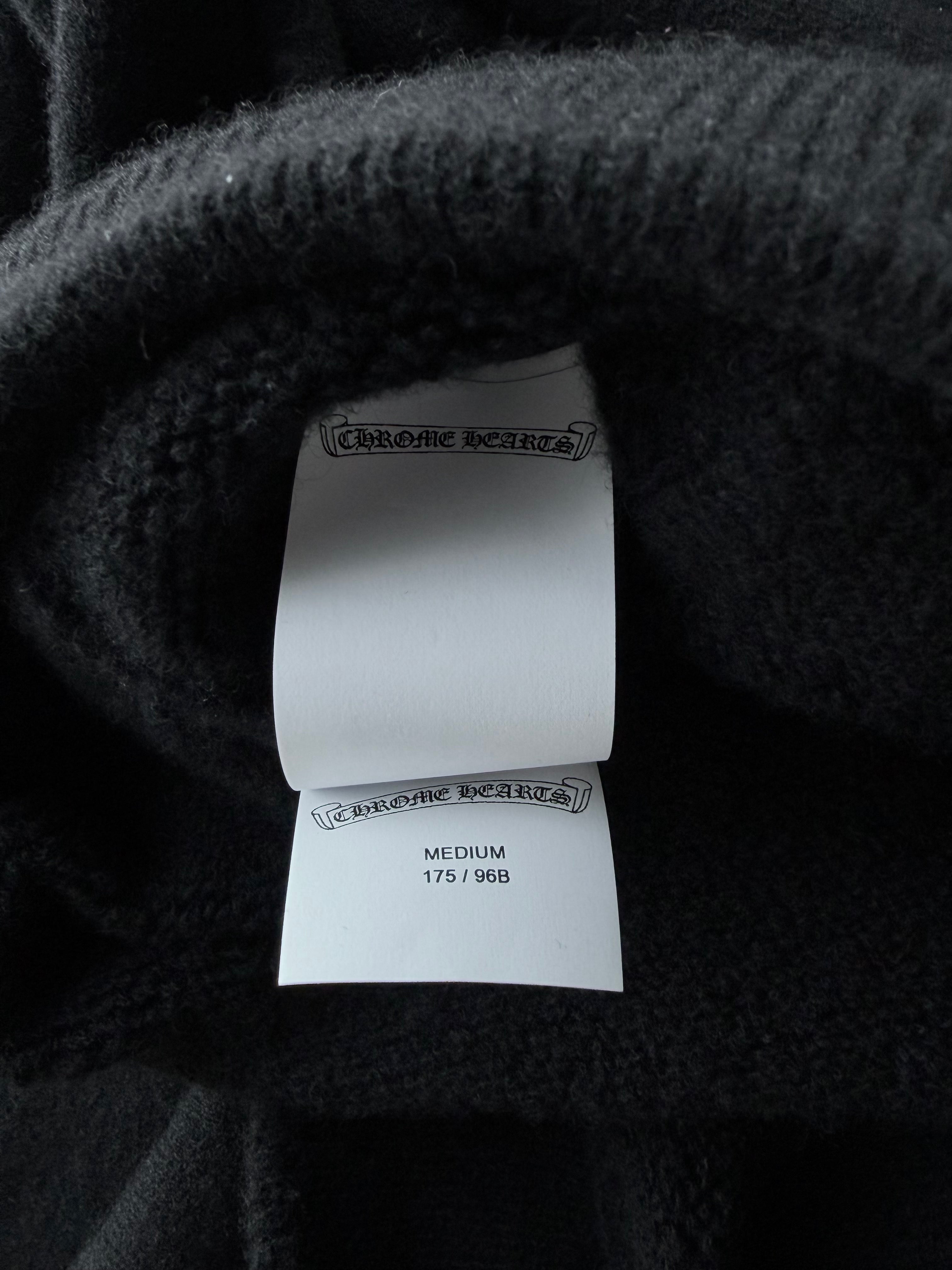 Life Sentence Cashmere Spell Out Zip Up Hoodie