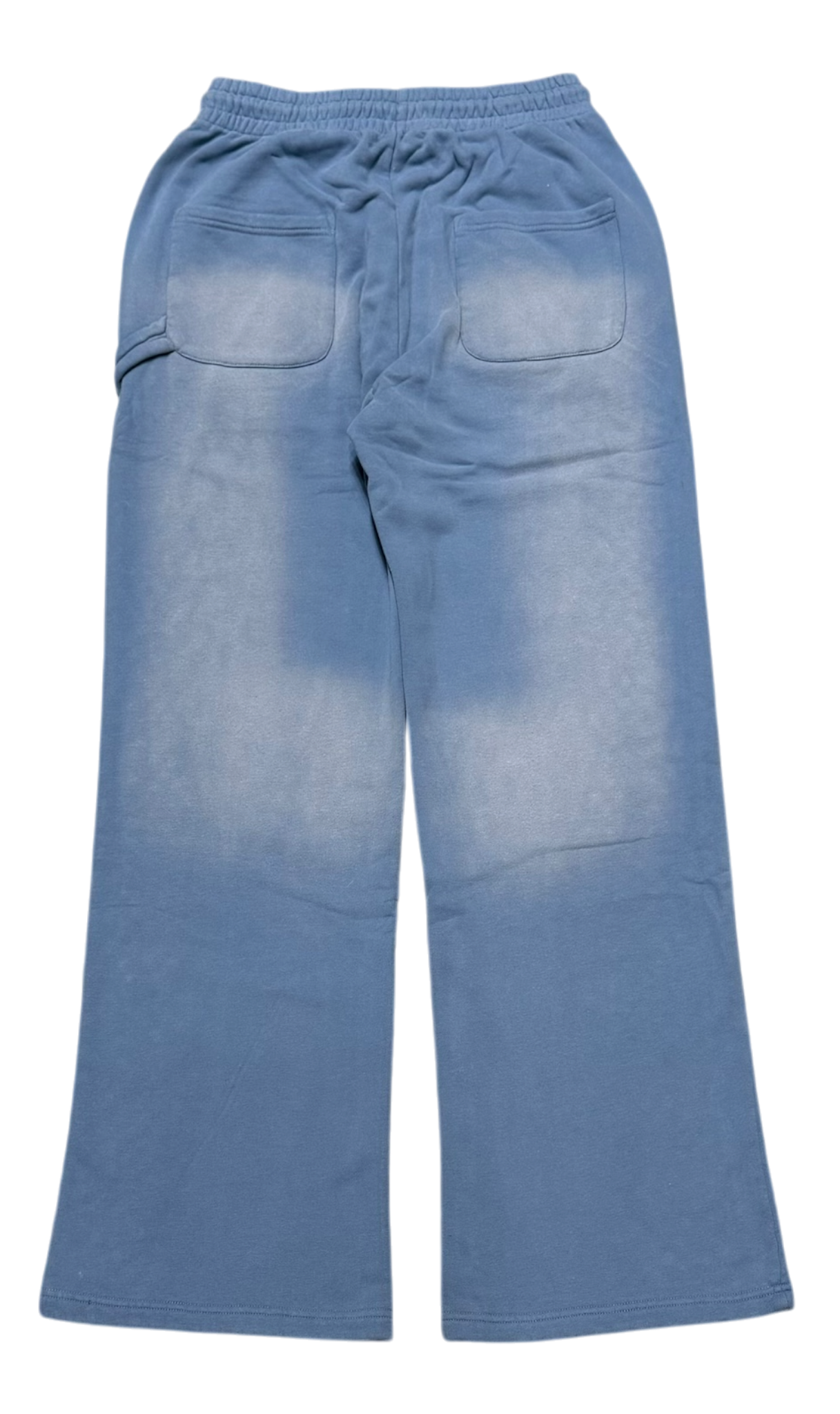 HMDD Crystal Sweatpants Powder Blue