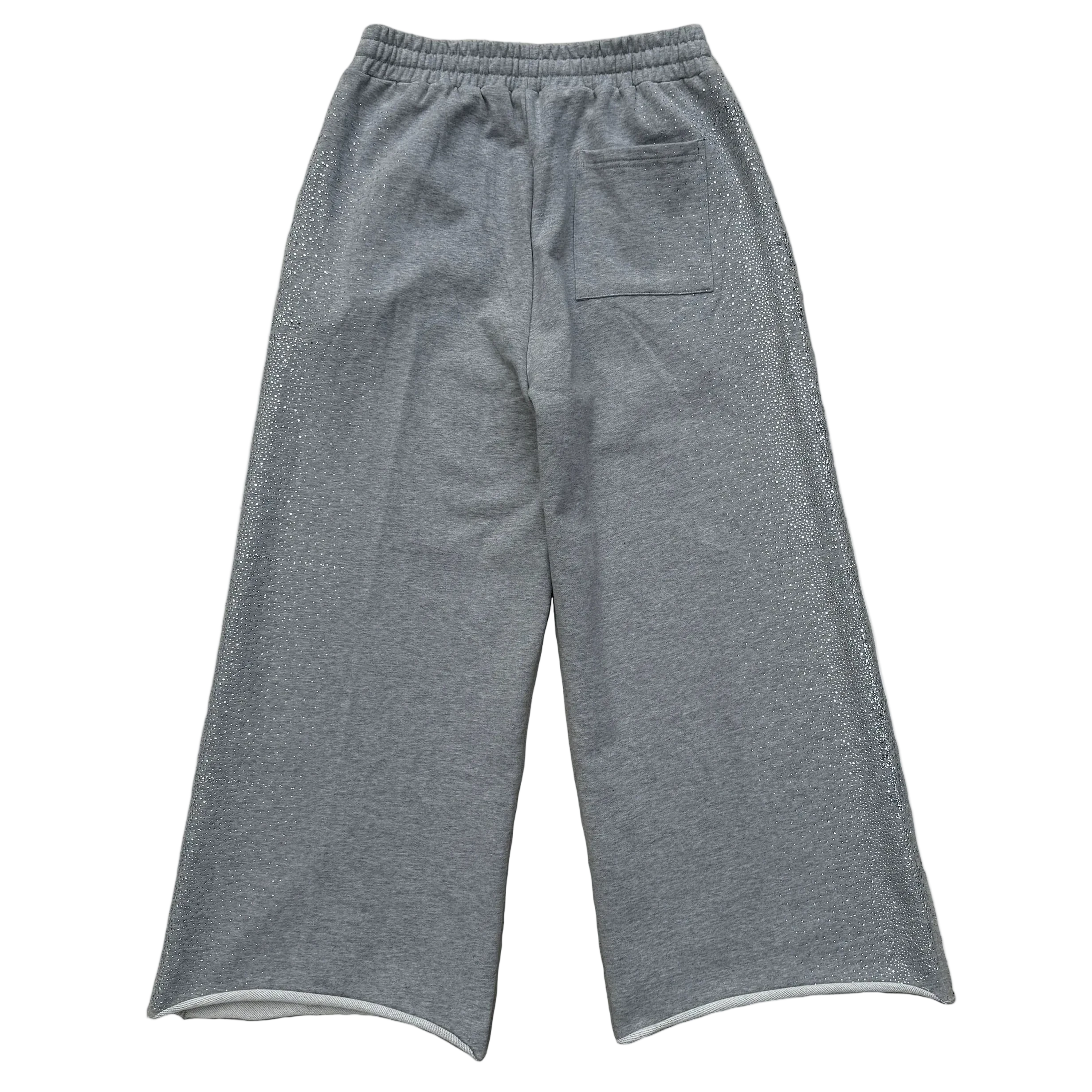 Diamond Grey Baggy Sweats