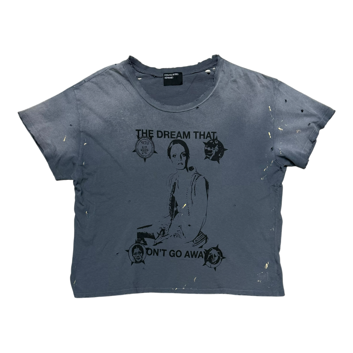 Dreams That Wont Go Away Short Sleeve Tee
