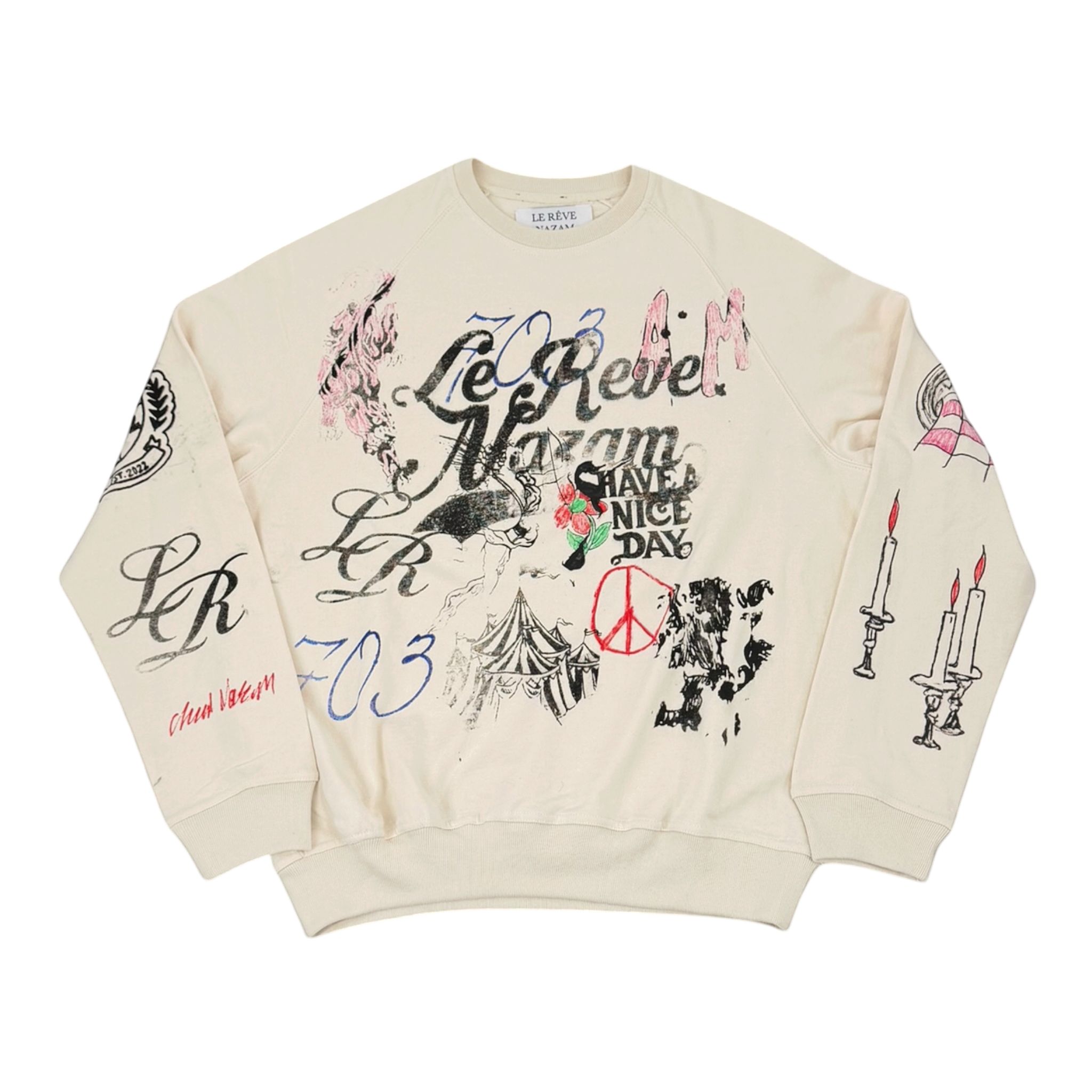 Artist Crewneck