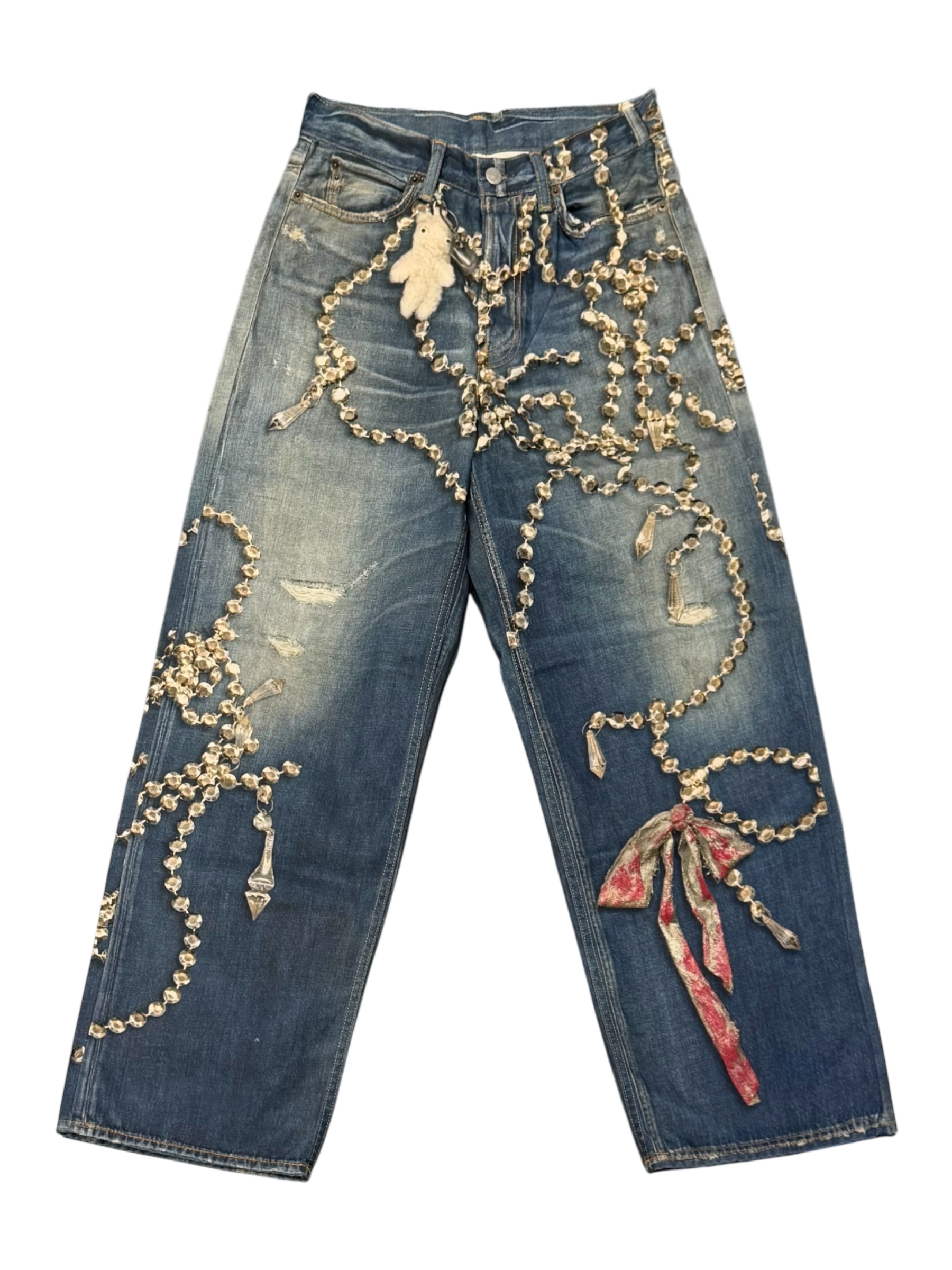 Loose fit 1981 Jeans
