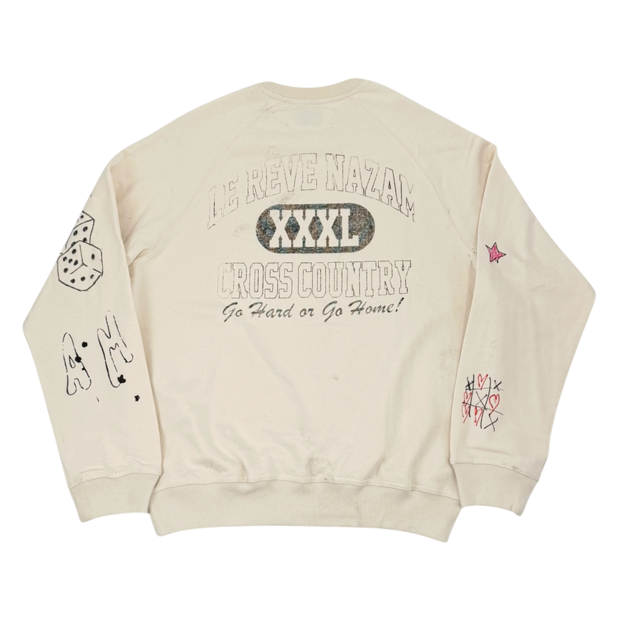 Artist Crewneck