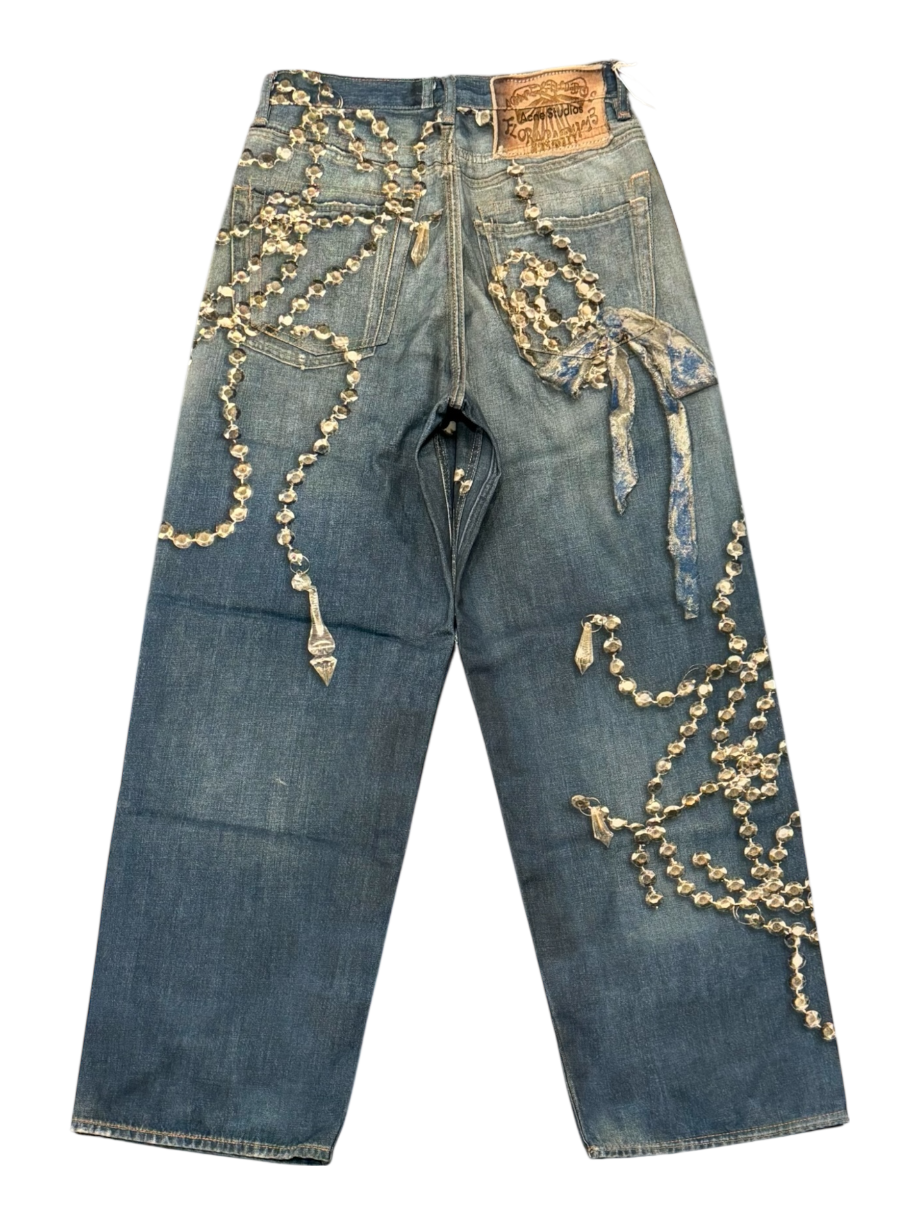 Loose fit 1981 Jeans
