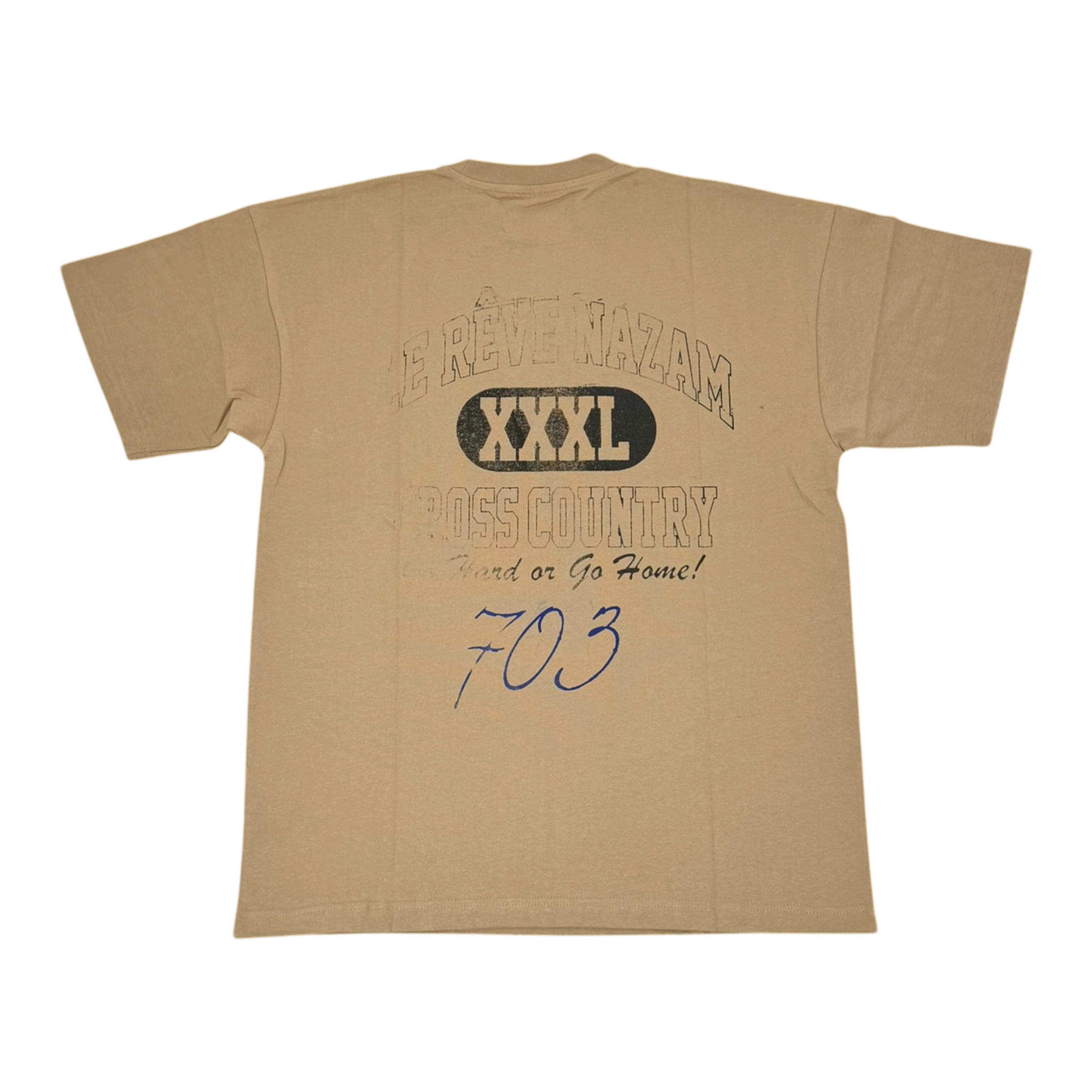 Artist Tee Khaki