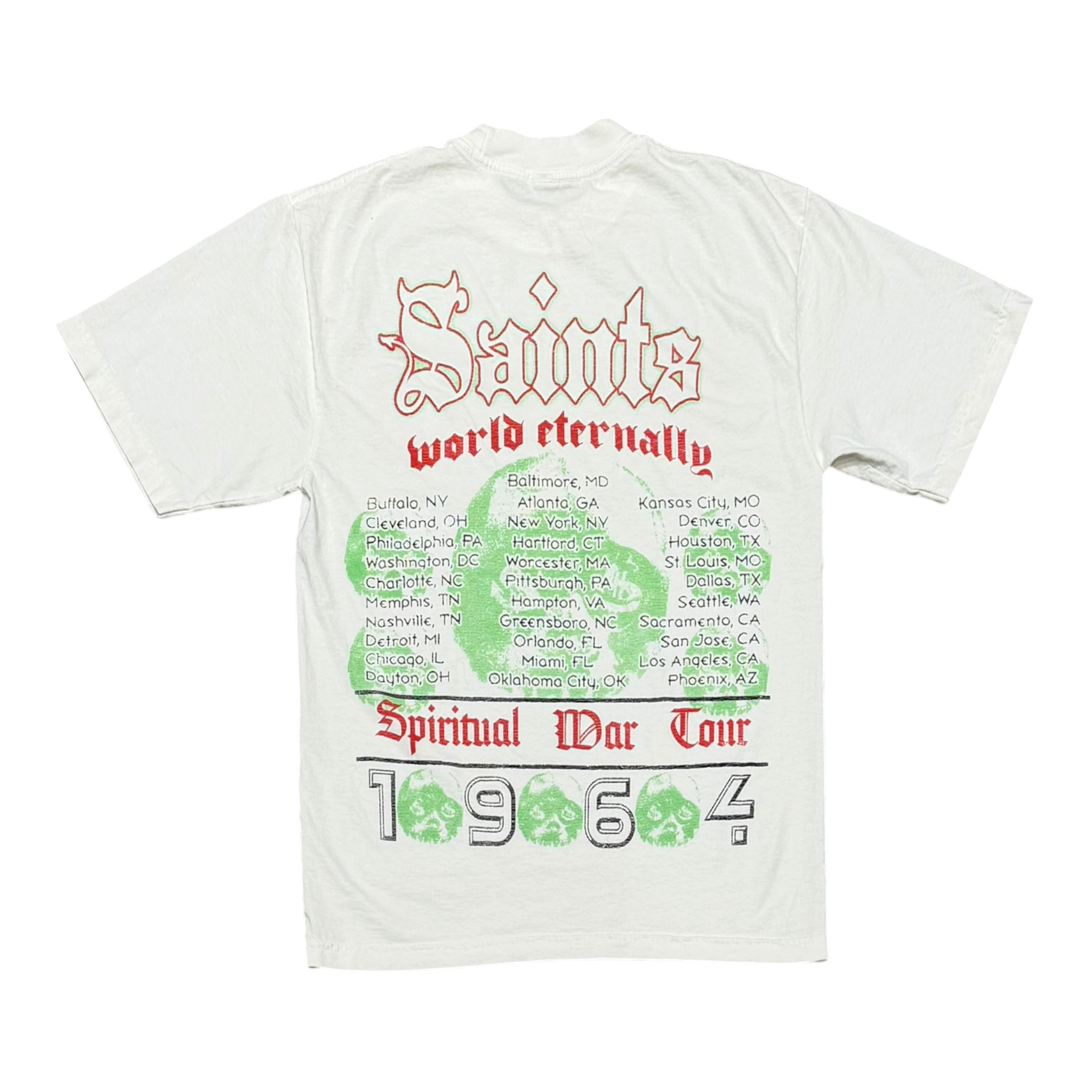 Spiritual Tour Tee