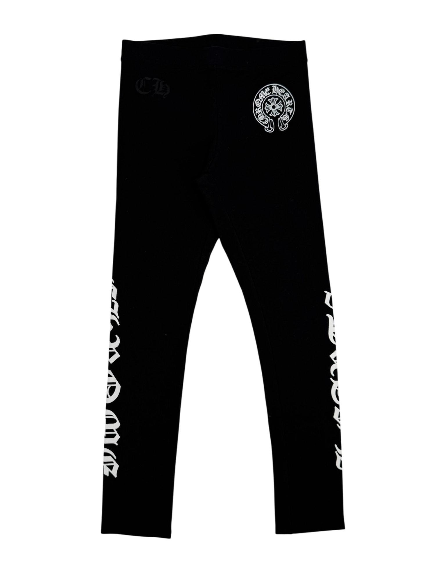 Horseshoe Logo Spellout Leggings