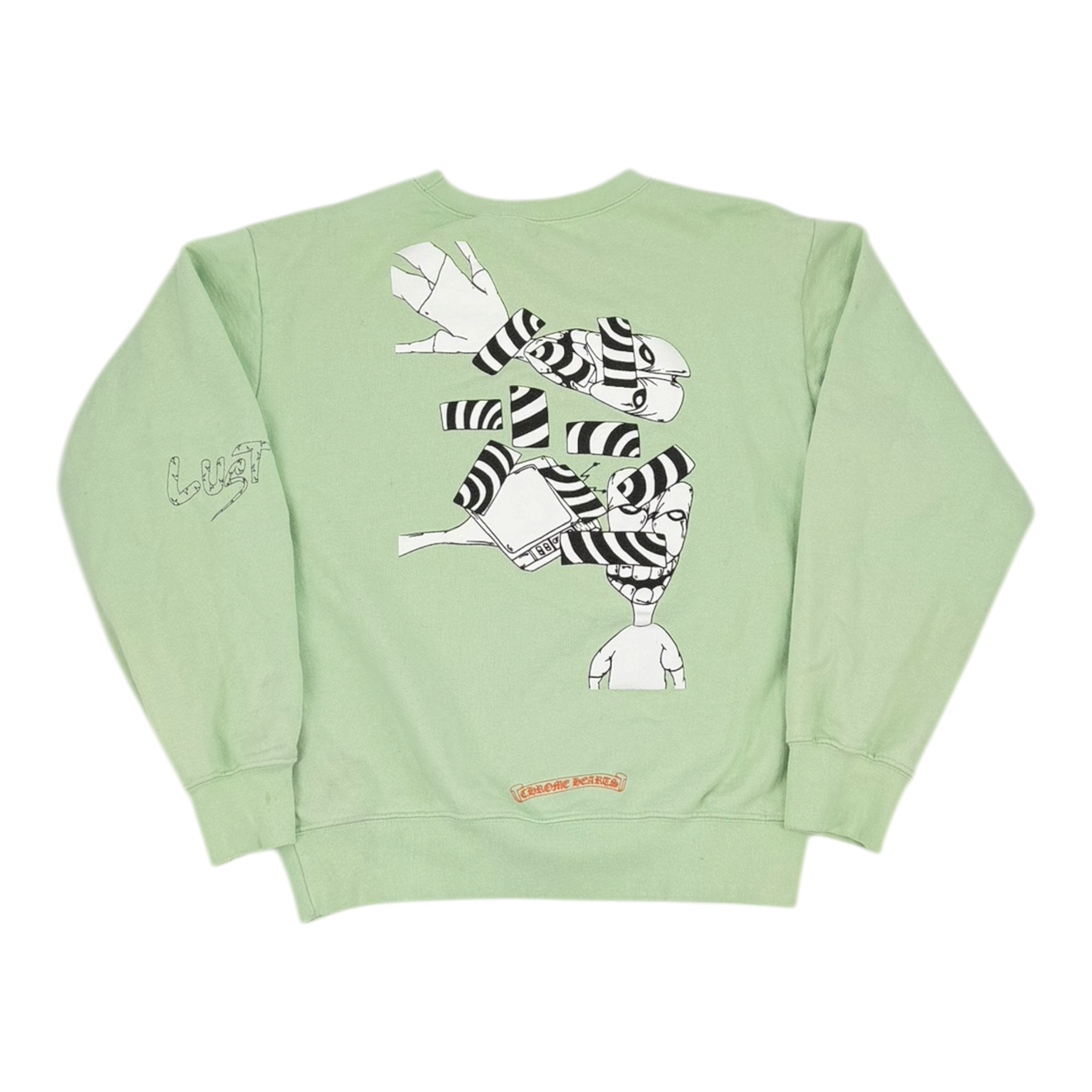 Matty Boy Lust Crewneck Sweatshirt