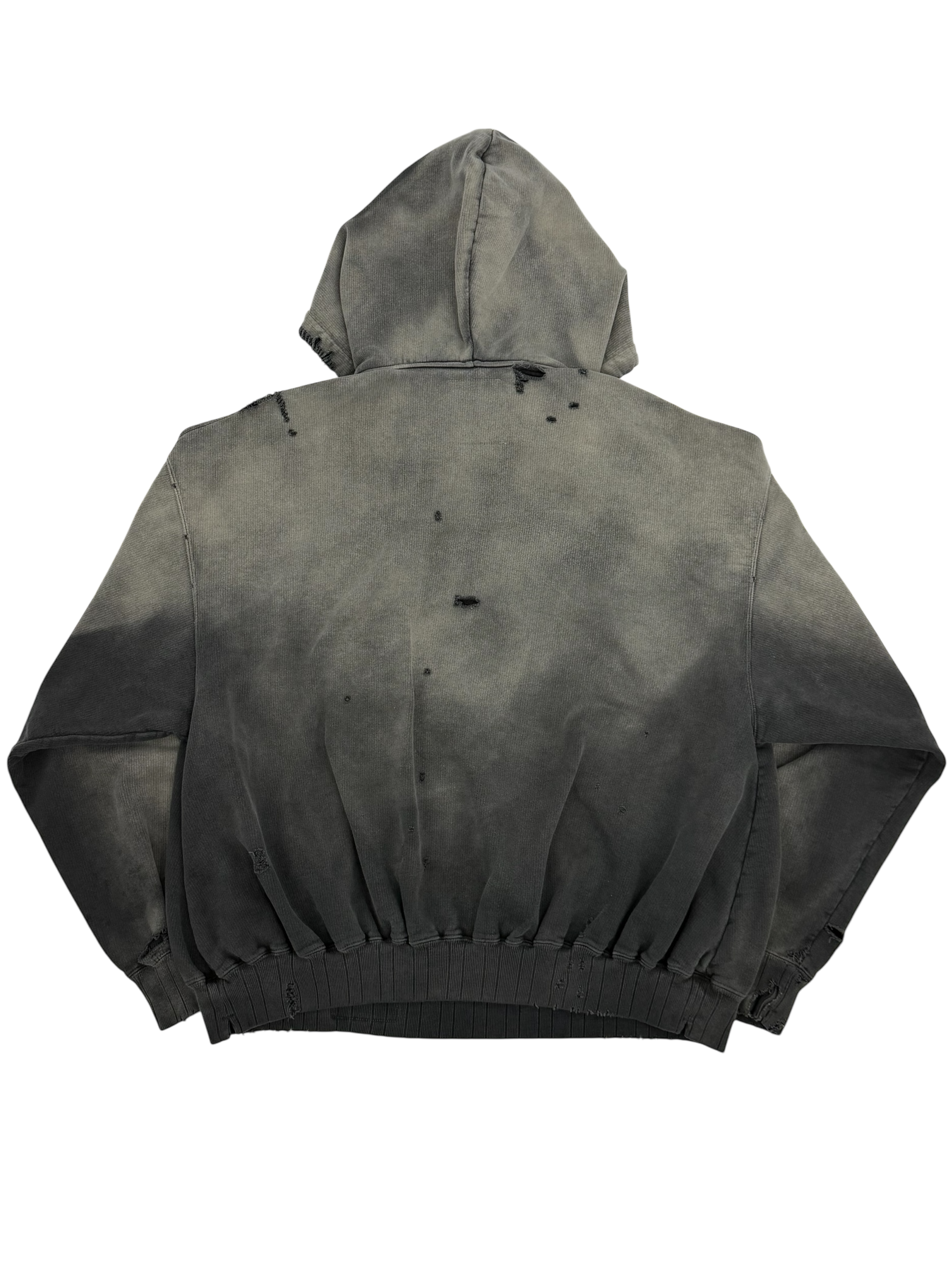 Felpa Hoodie Sun Faded