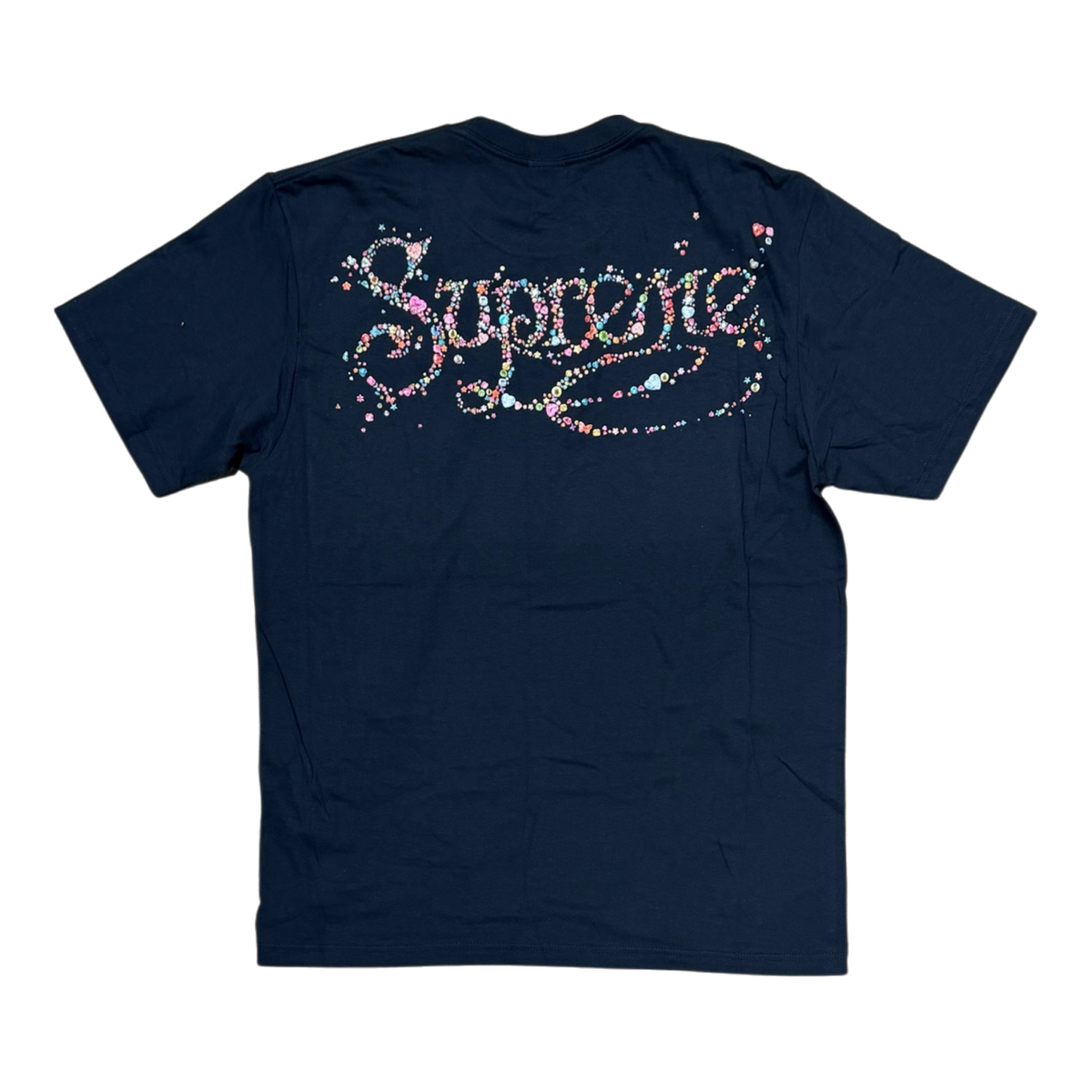 Supreme Gems Tee Navy