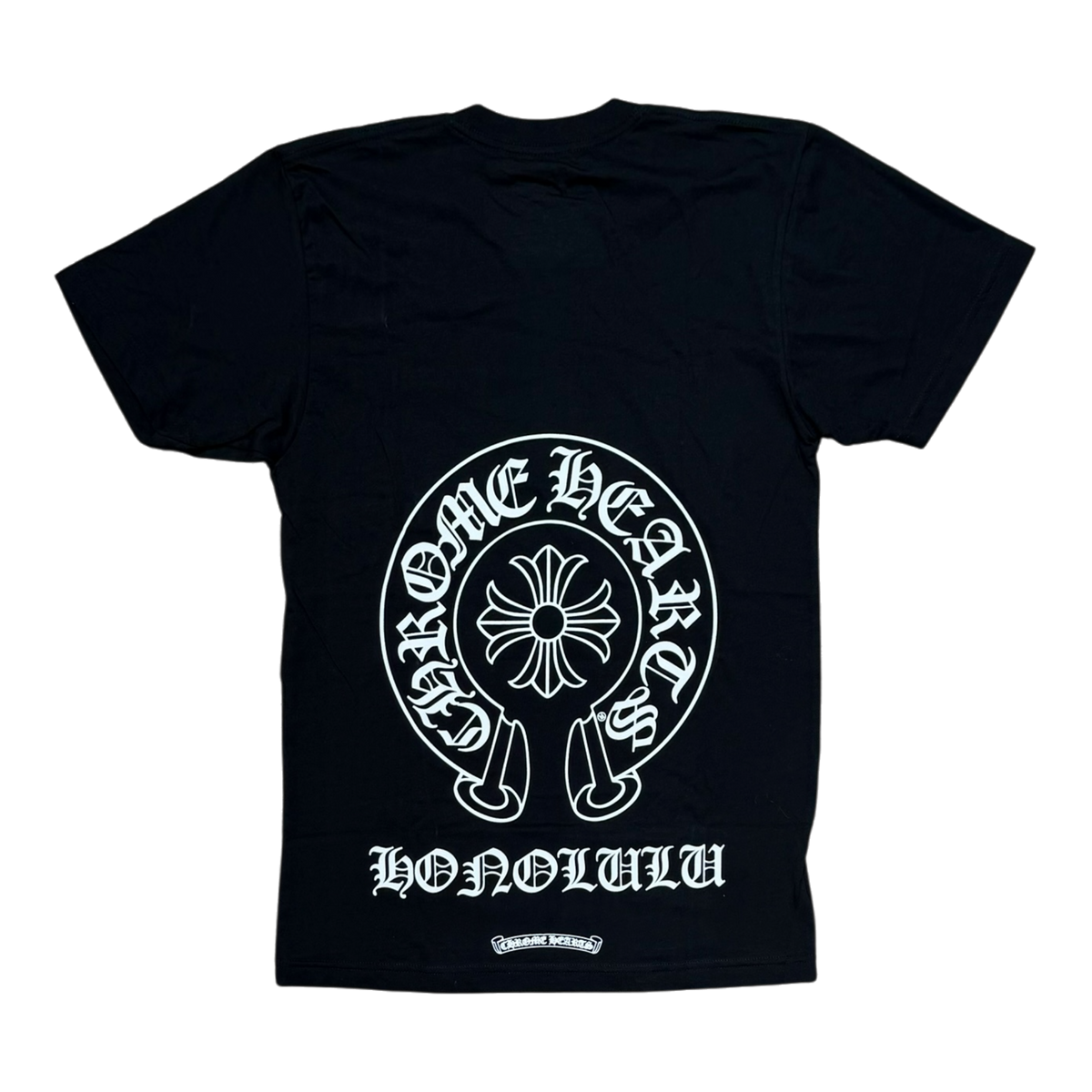 Honolulu Exclusive T-shirt Black