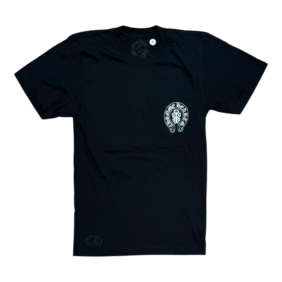 American Flag Dagger T-shirt Black