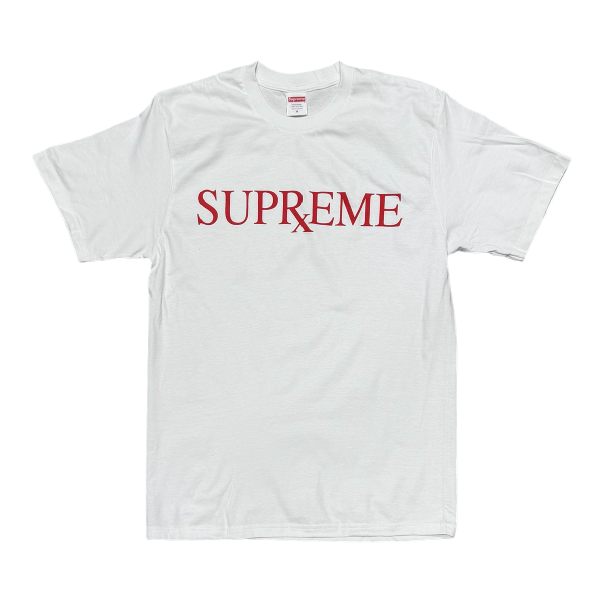 Supreme RX Tee White