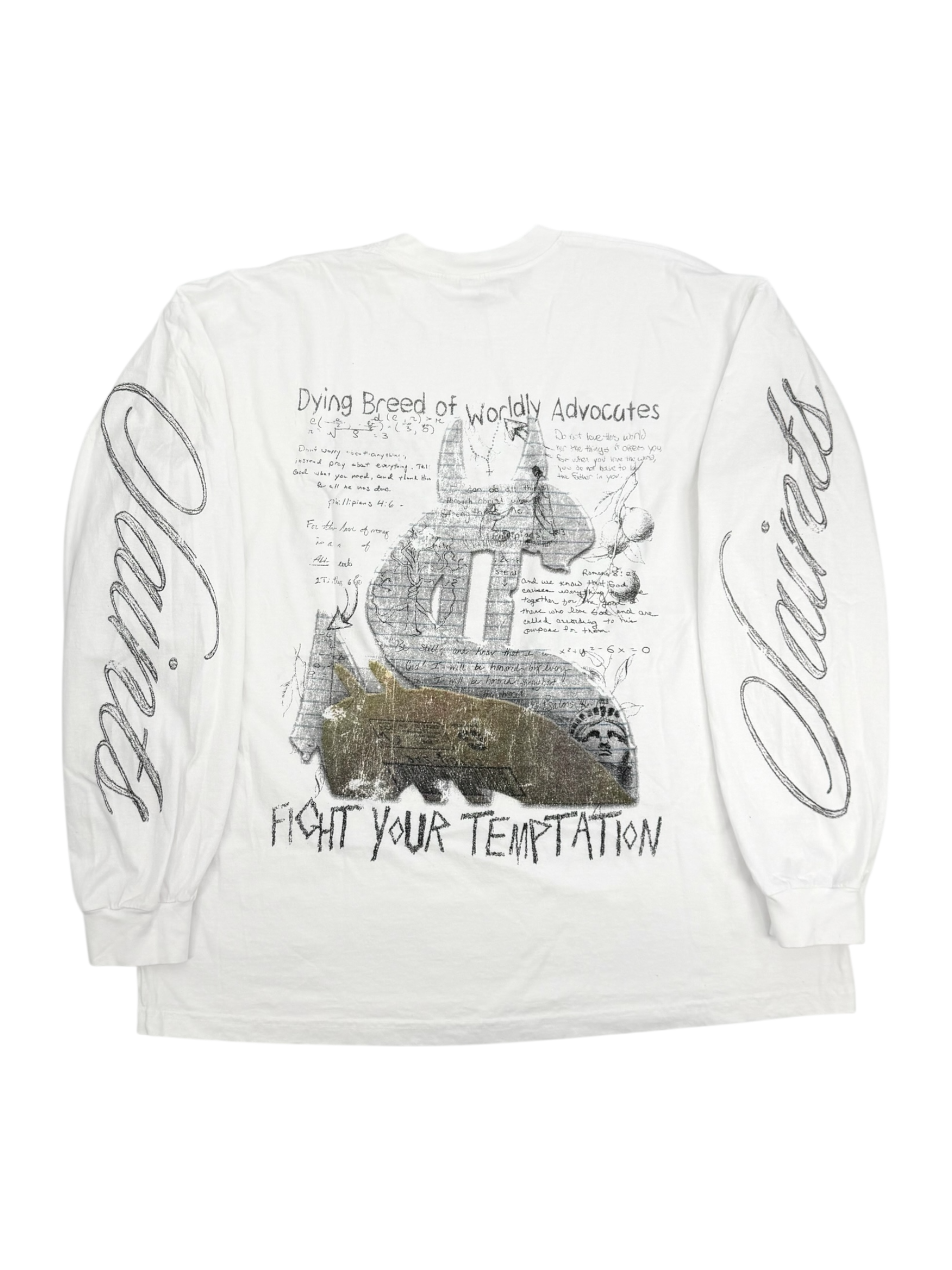 Fight Your Tempation