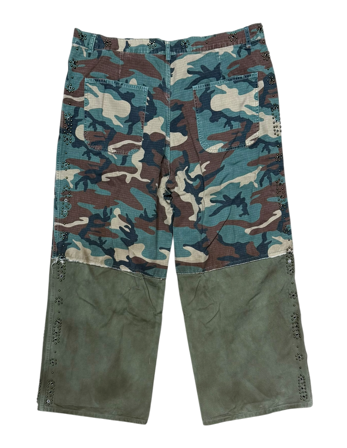 Armor Pants Camo