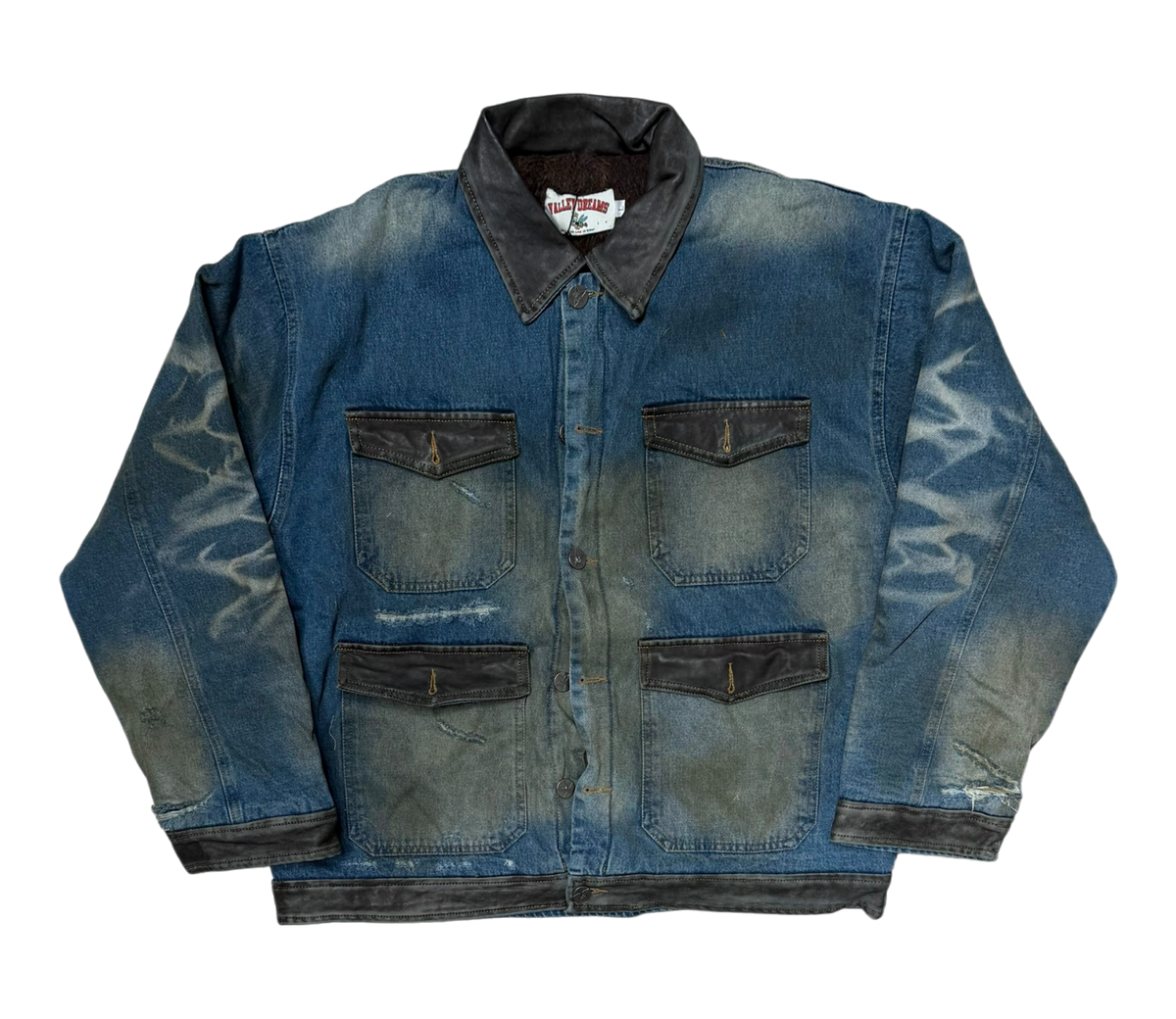 Ironwood Denim Jacket