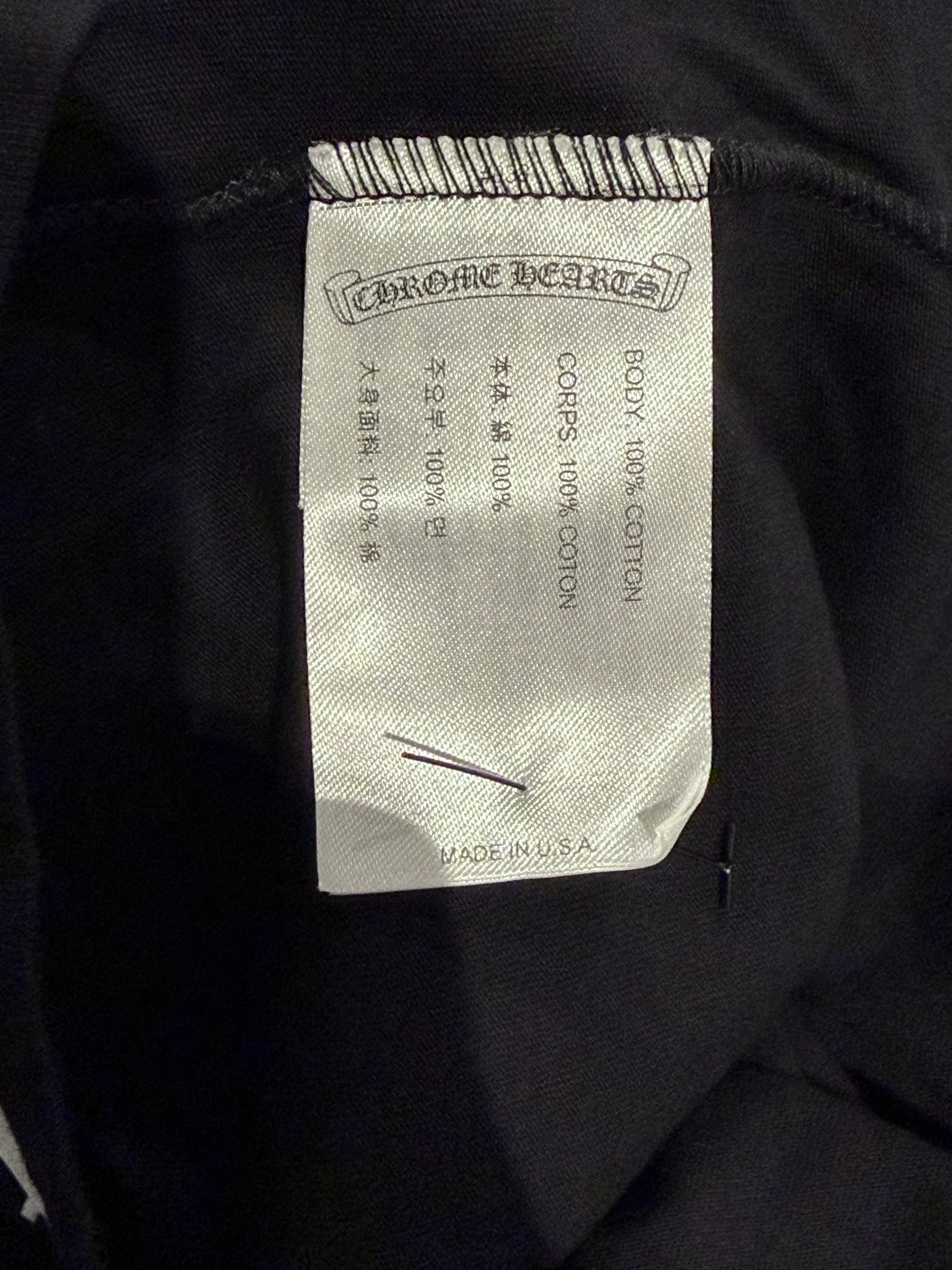 Honolulu Exclusive T-shirt Black