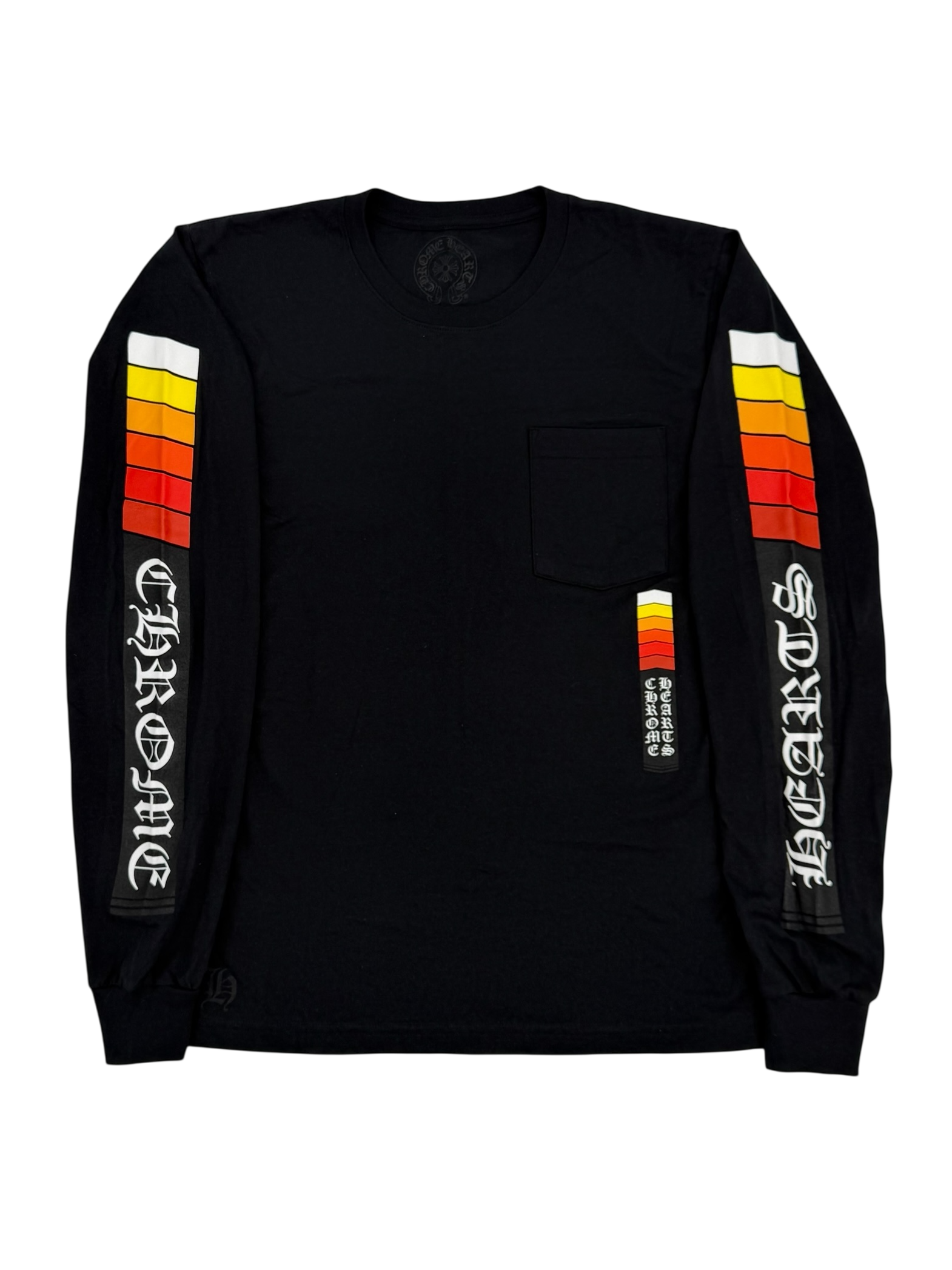 Boost L/S T-shirt Black