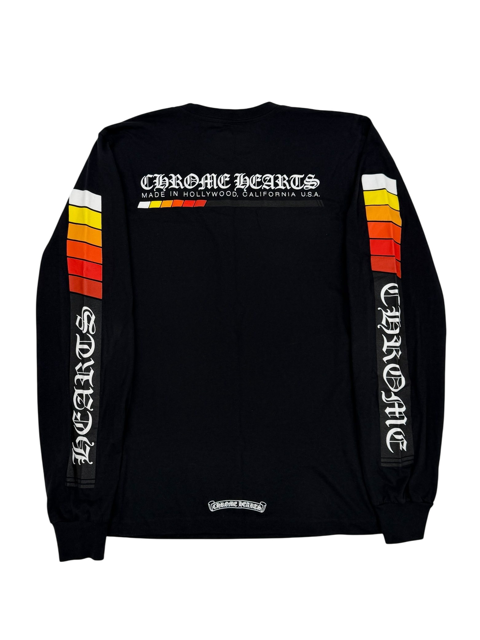 Boost L/S T-shirt Black