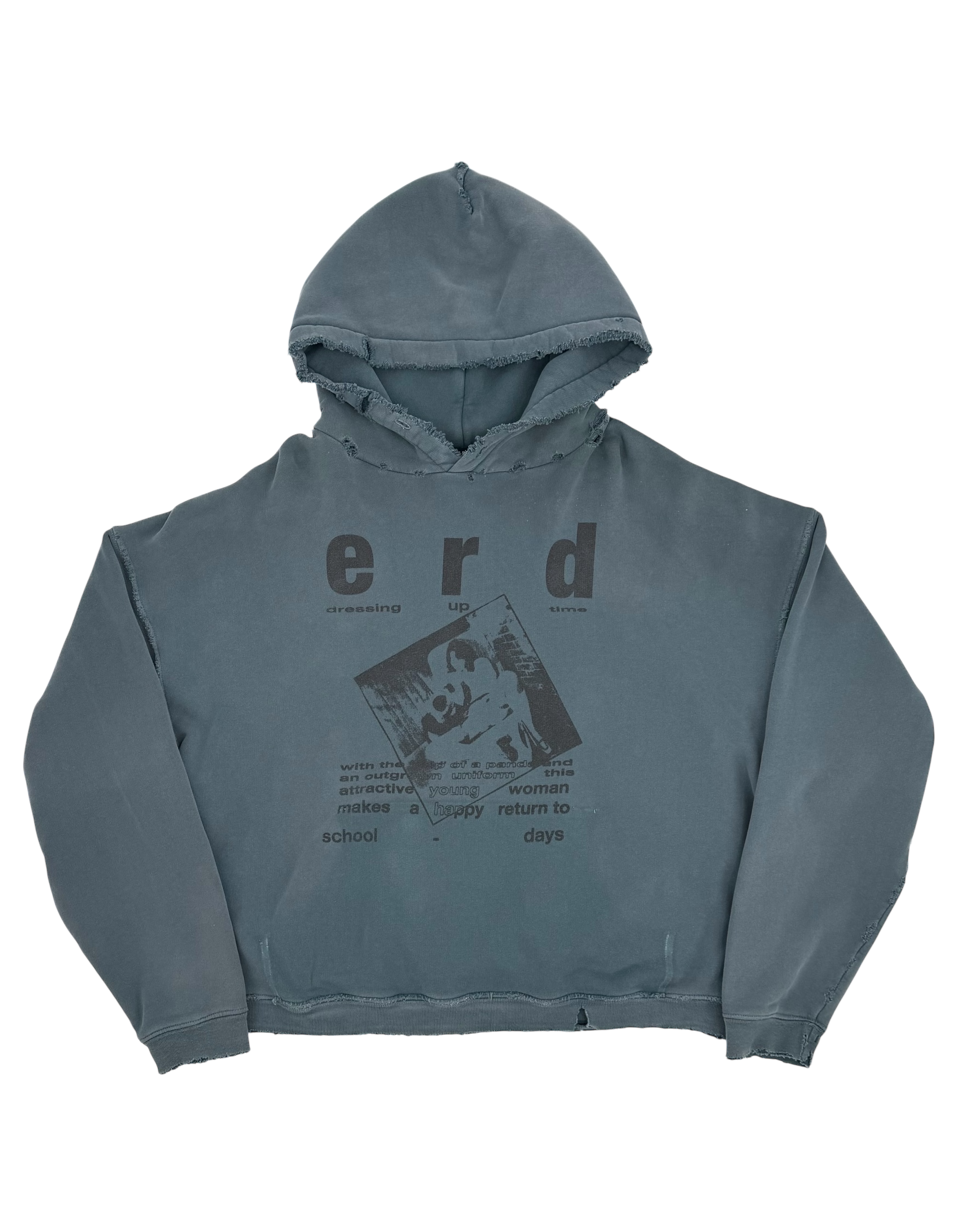 Enfants Riches Deprimes School Days Hoodie