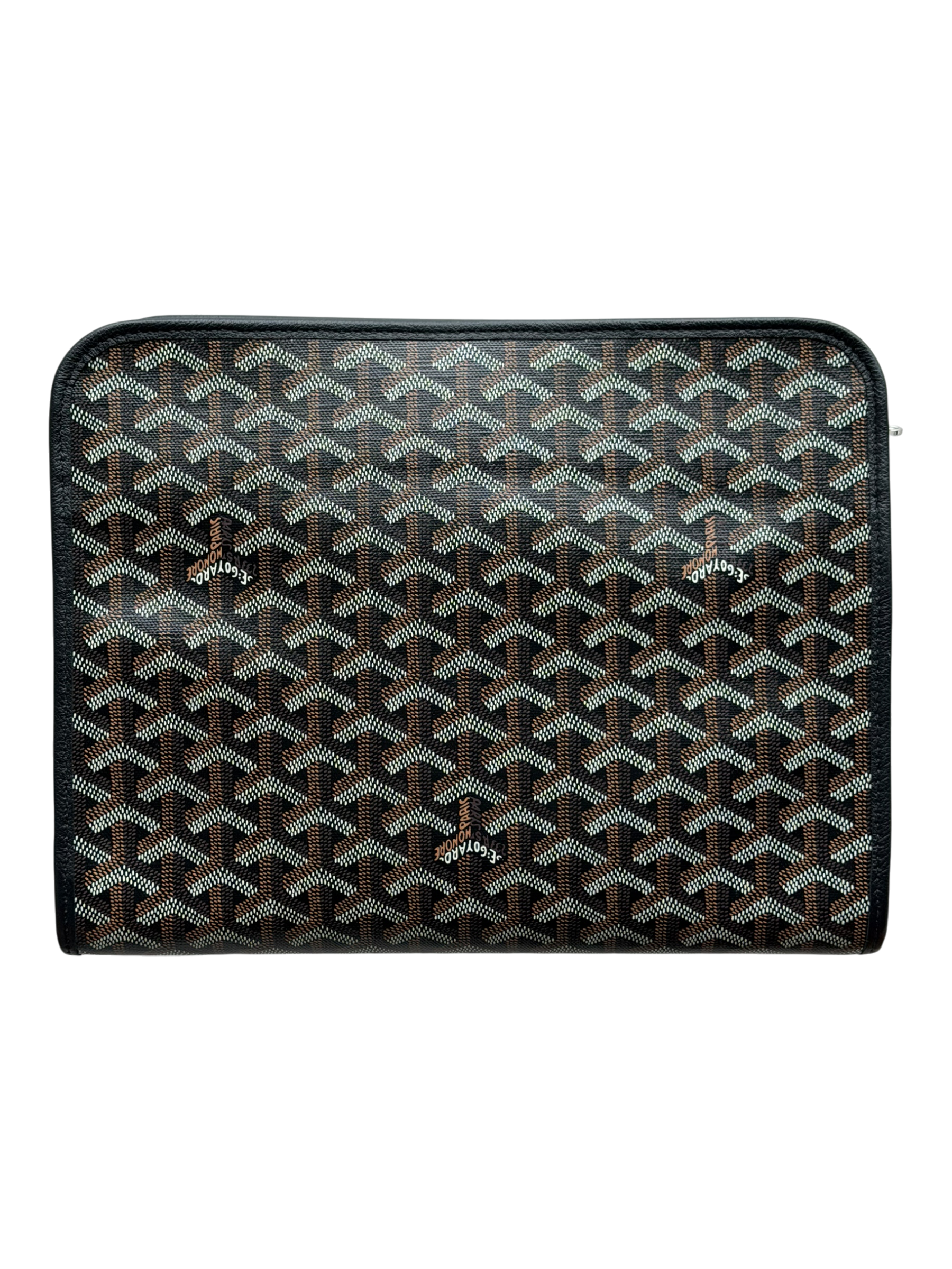 Black Jouvence GM Toiletry Bag
