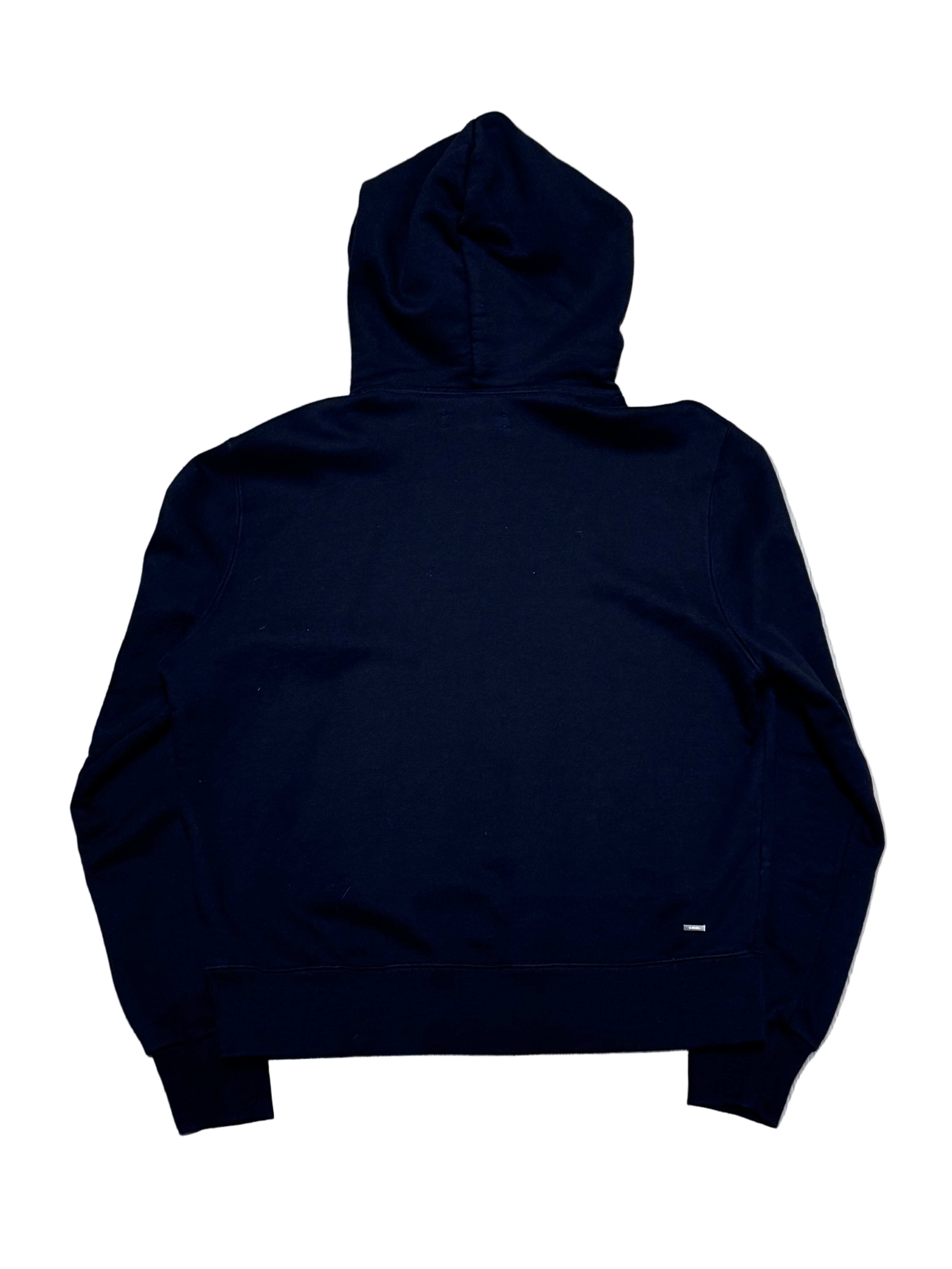 Core Logo Hoodie Black
