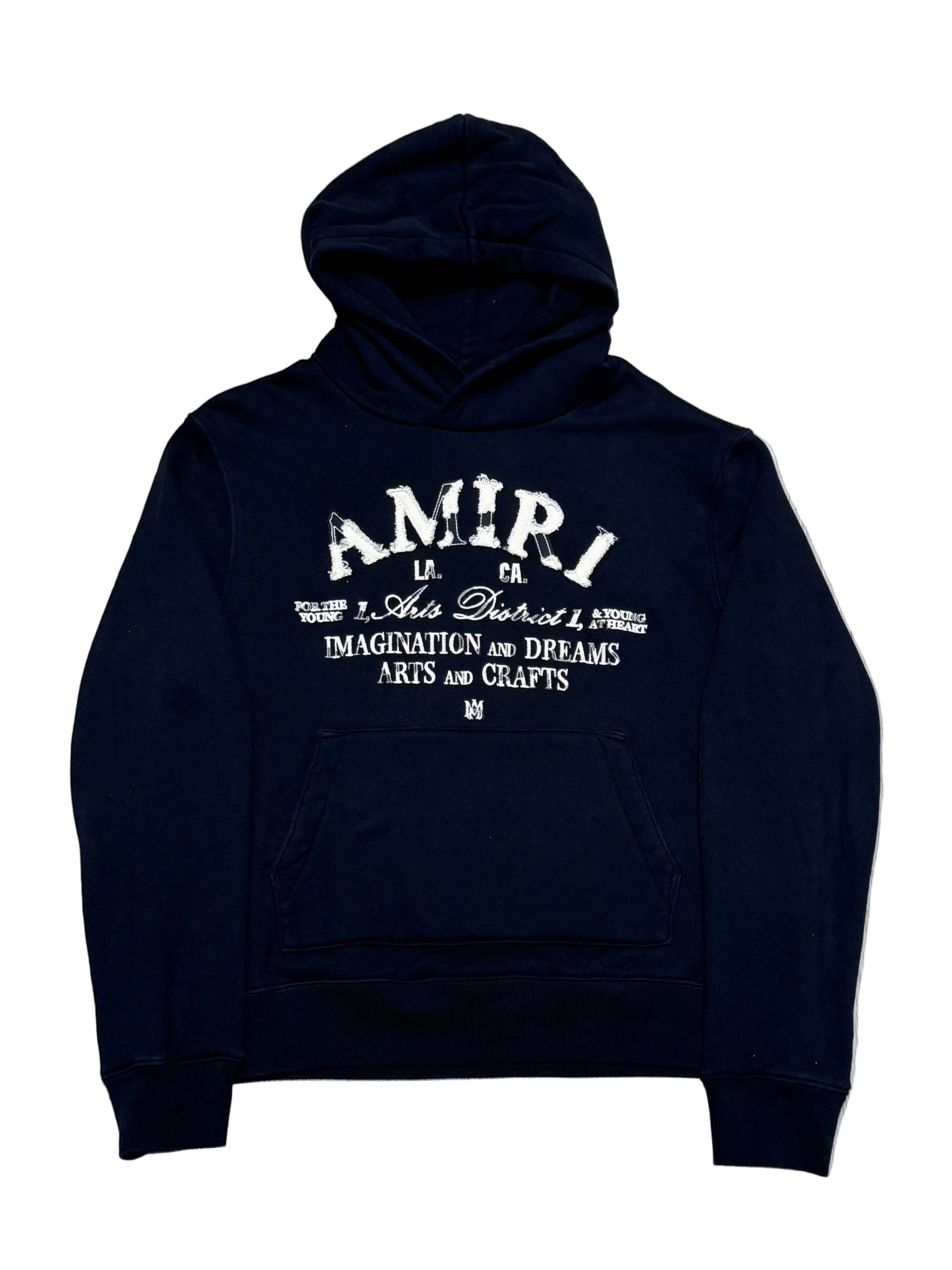 Arts District Hoodie Black