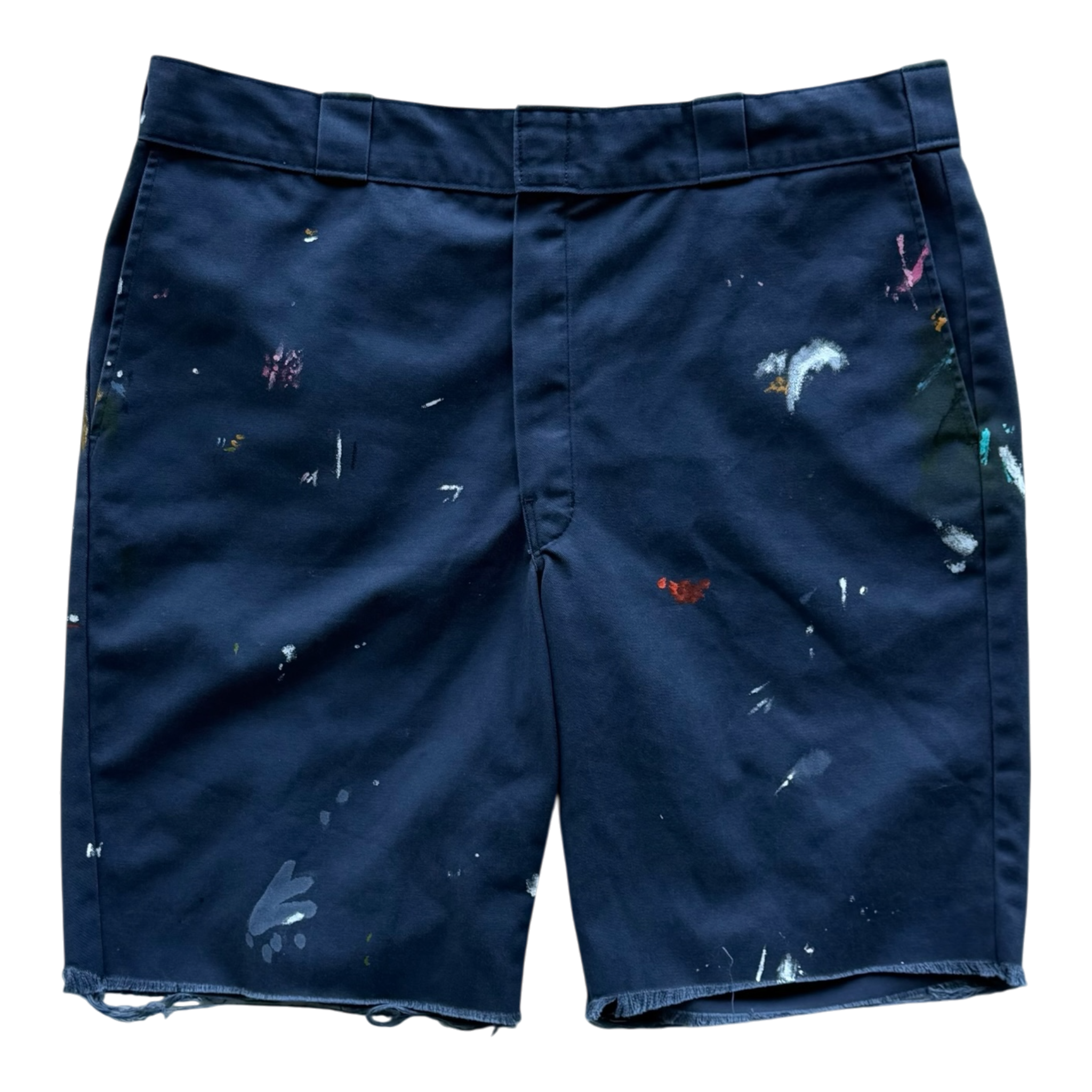 Junkie Chino Shorts Navy