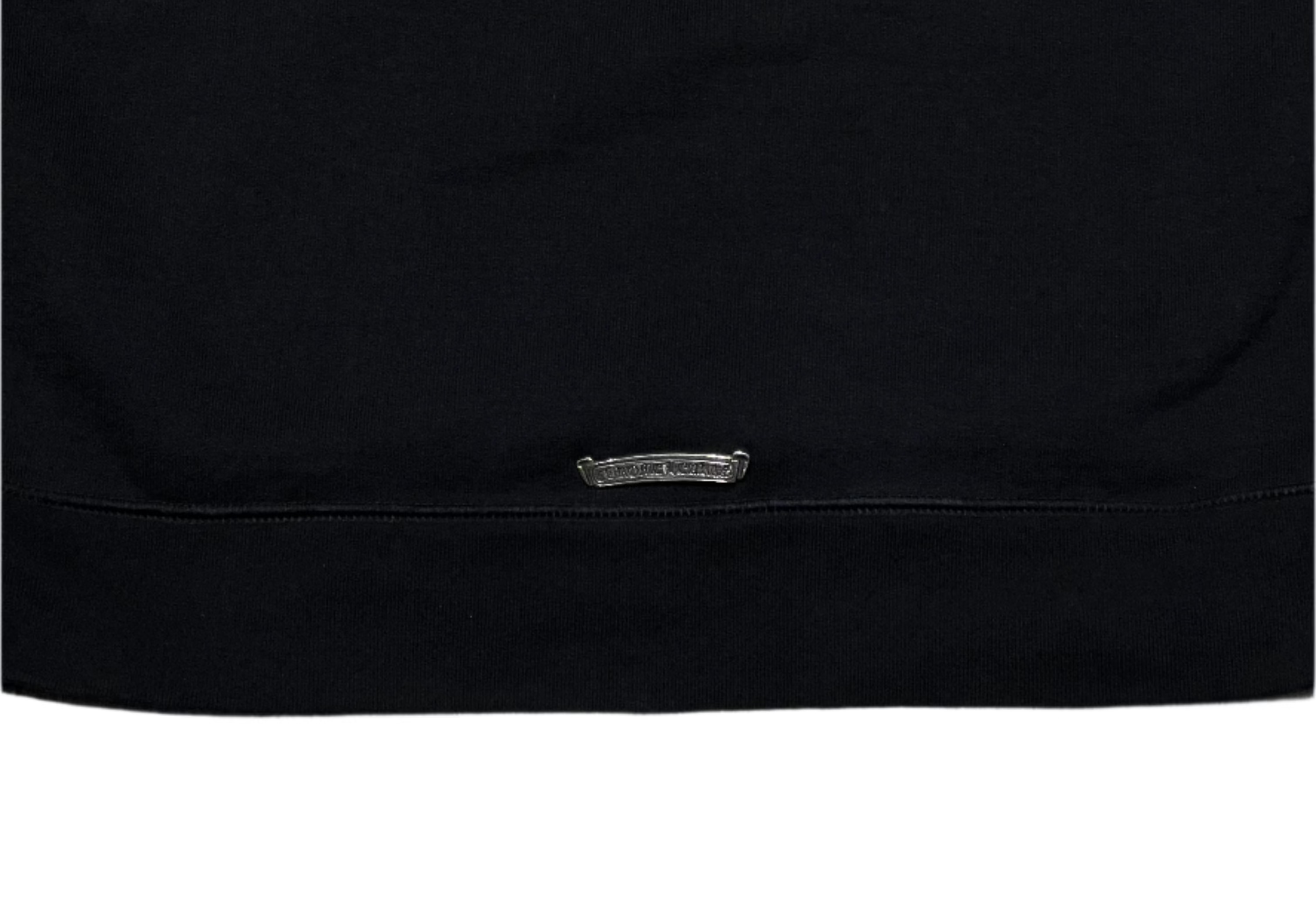 Chrome Hearts Wool Pull Over Hoodie
